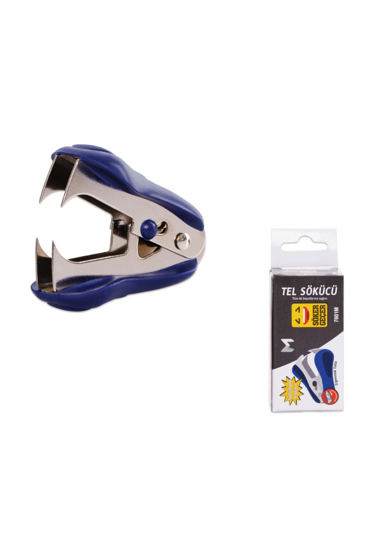 Masaüstü Kırtasiye Söker Geçer Tel Sökücü