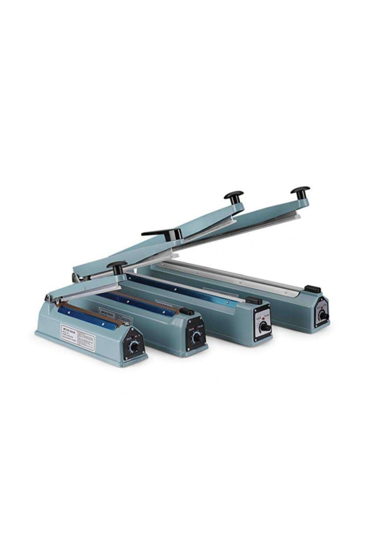 Packtech Poşet Yapıştırma Makinesi 40 cm Rezistans Ve Teflon Hedıye
