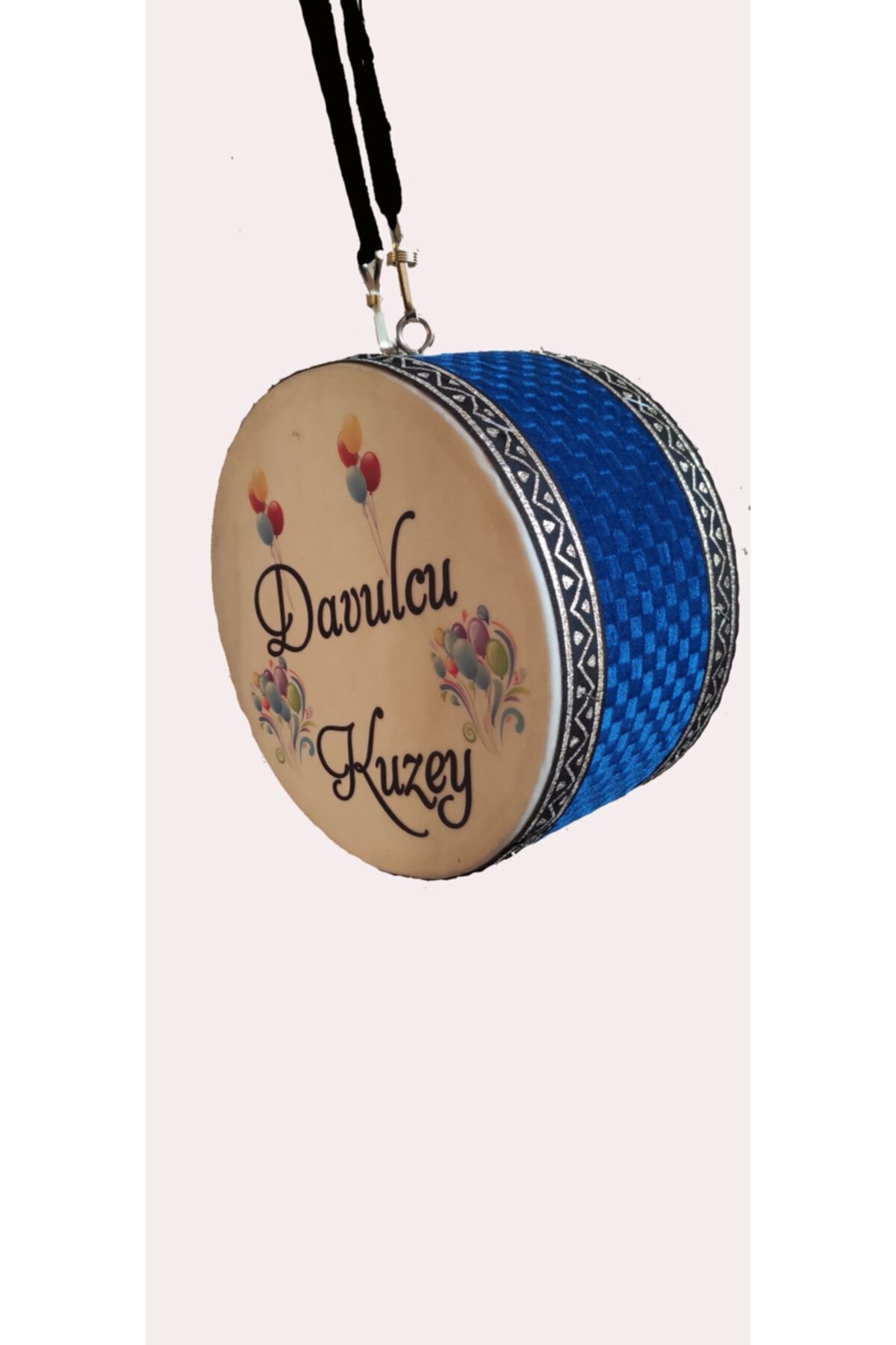 BAKSEPETE Ramazan Davulcusu Özel Çocuk Davulu