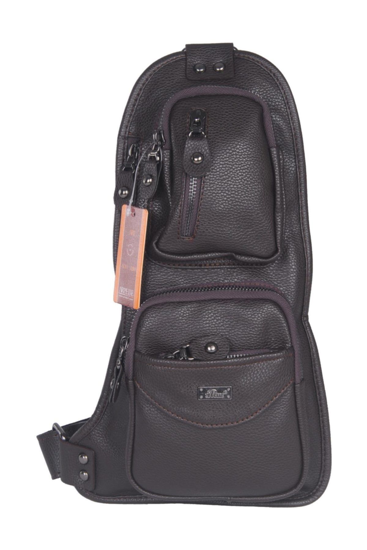 Arpelle Bodybag Erkek Çanta Kahve 710