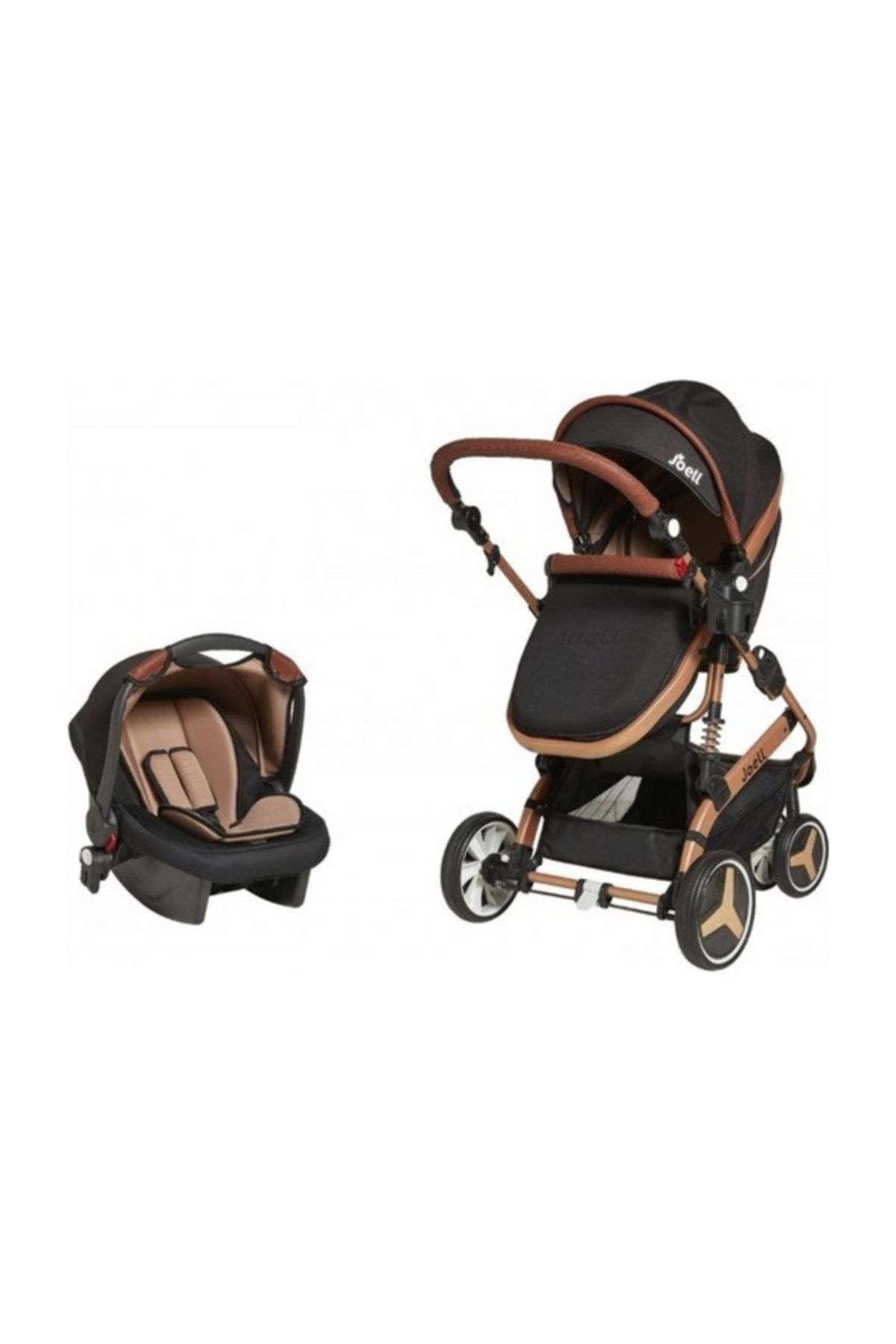 joell truva travel sistem bebek arabasi siyah gold 1710 fiyati yorumlari trendyol