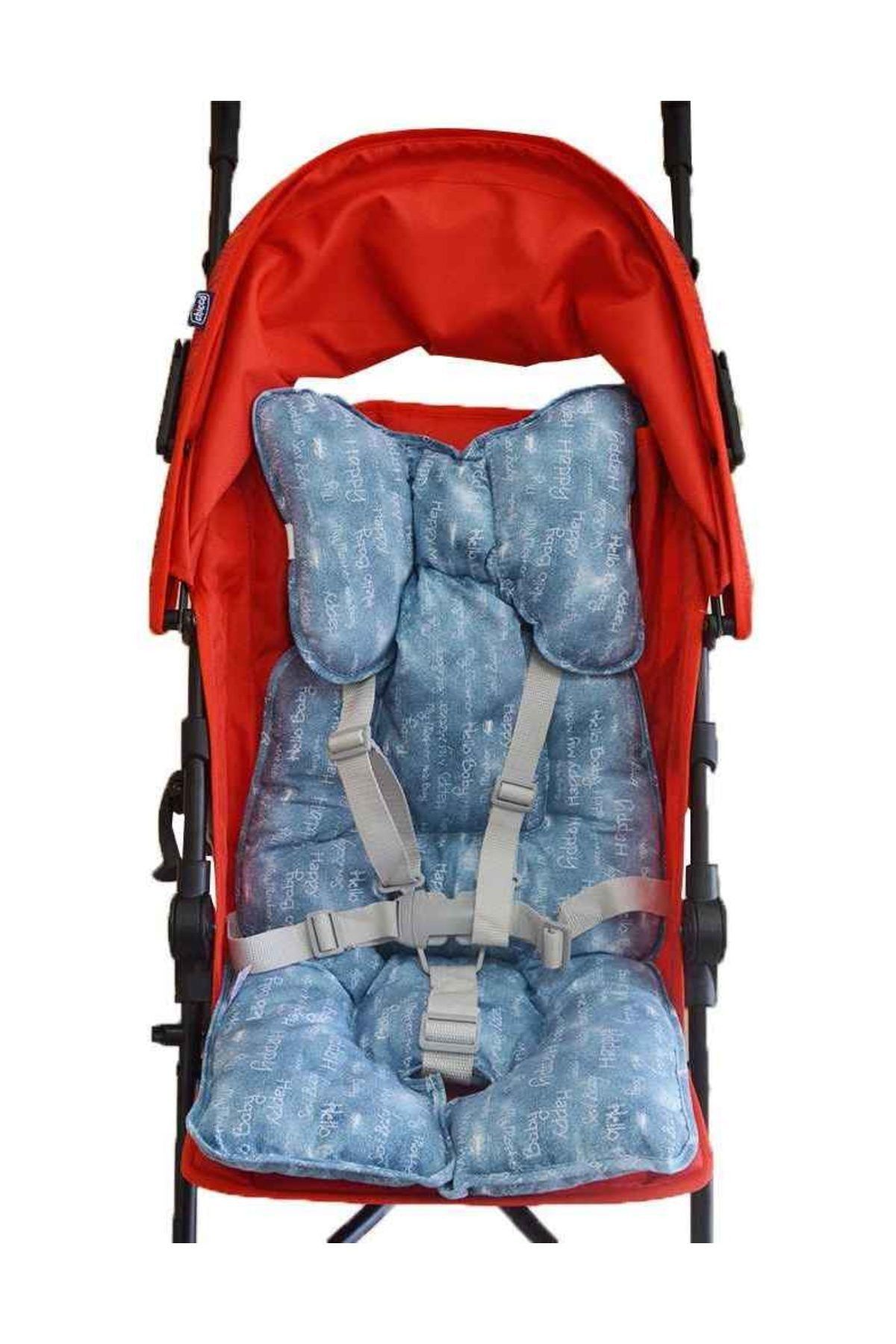 Sevi Bebe 8376 Bebek Puset Minderi /