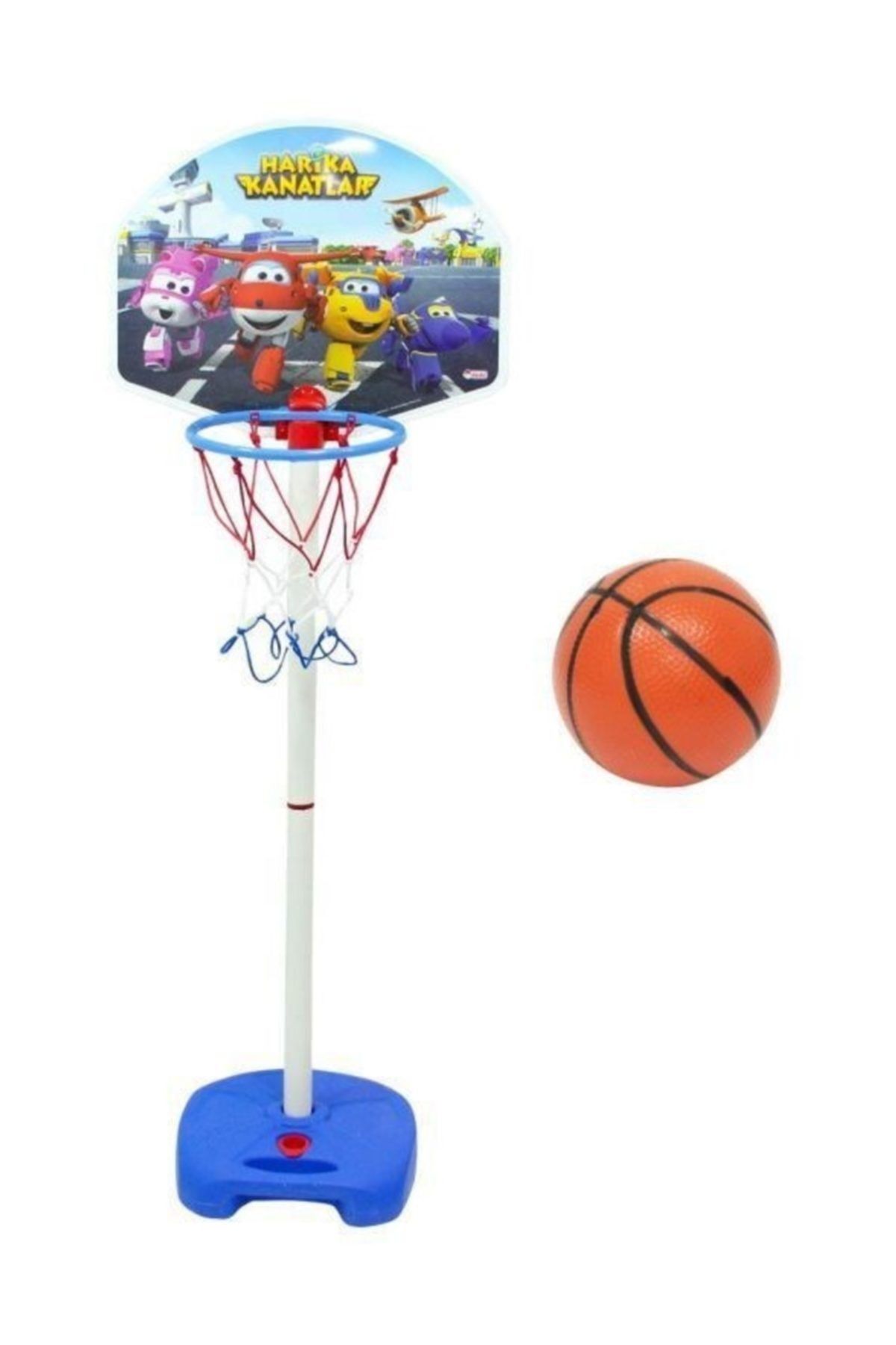 DEDE Harika Kanatlar Basketbol Potası