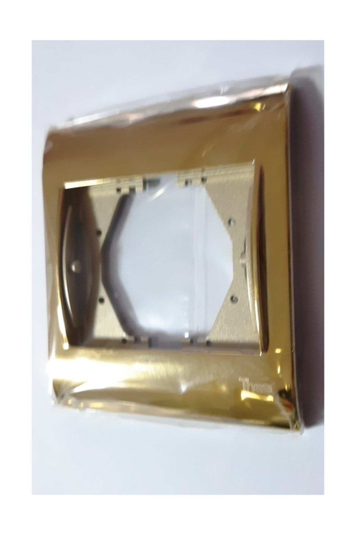 VİKO Thea Gold Dore Tekli Çerçeve