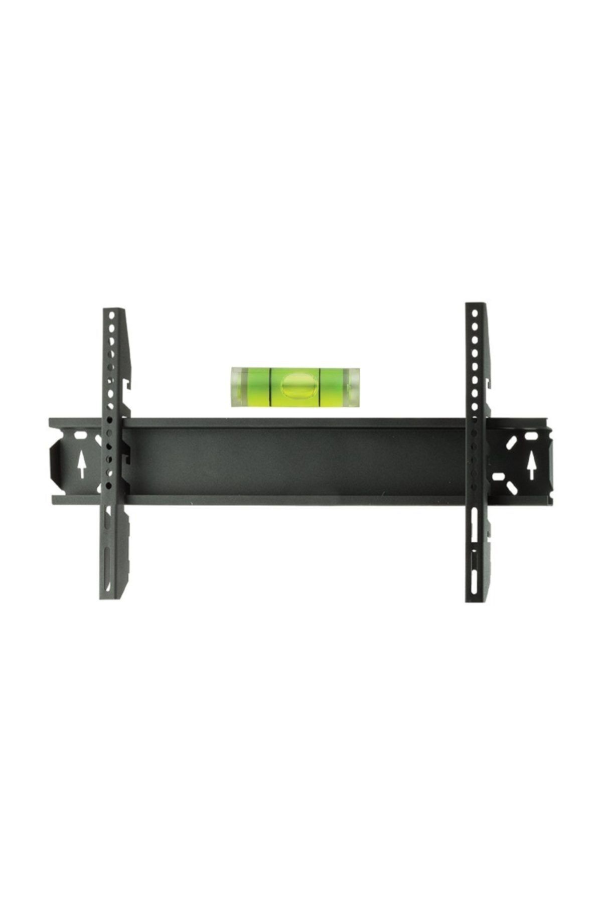 Kutsan Awox 60'' Inç 152 153 Ekran Uyumlu Televizyon Sabit Duvar Askı Aparatı + Su Terazili+lcd Led