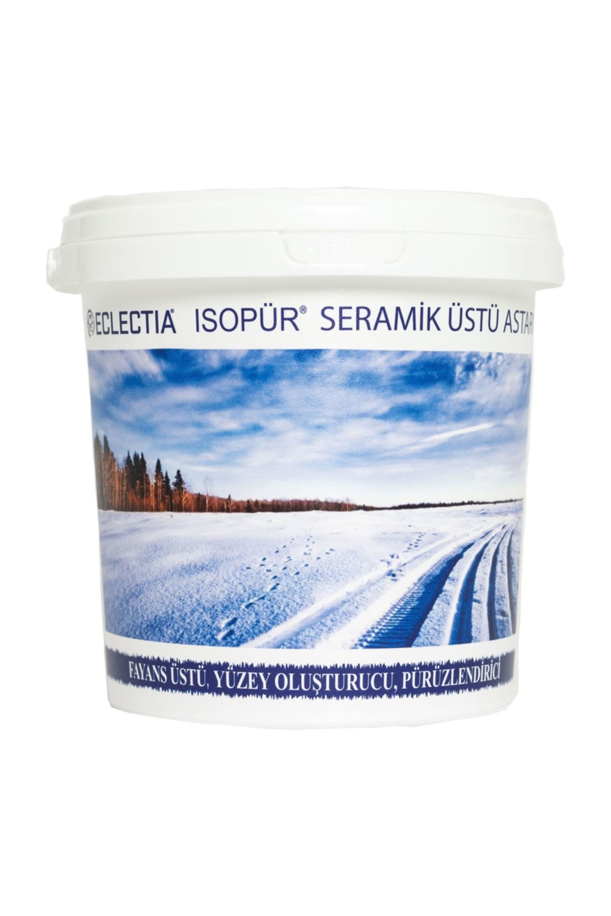 ECLECTİA - Isopür Seramik Üstü Astarı 3,5 Kg