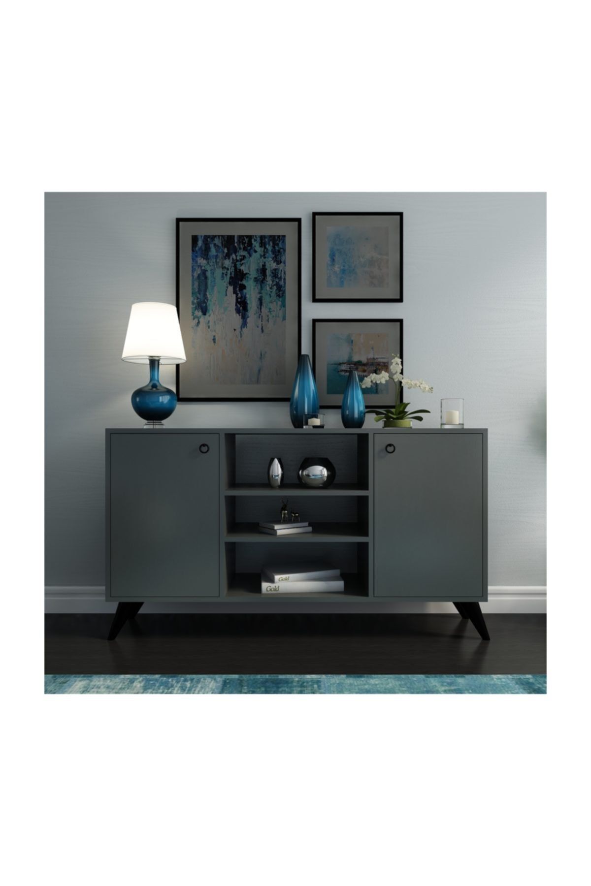 NEWLİNE Berlin Konsol K3-4