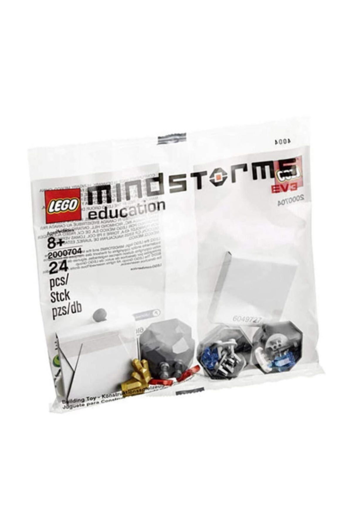 LEGO Education 2000704 Mindstorms Ev3 Replacement Pack 5