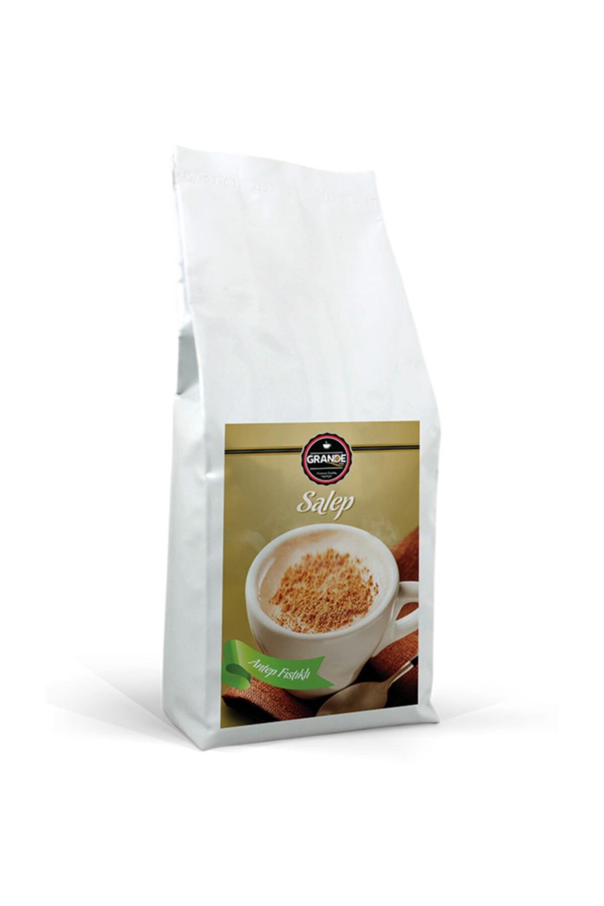 GRANDE TIME Grande Antep Fıstıklı Salep 1kg