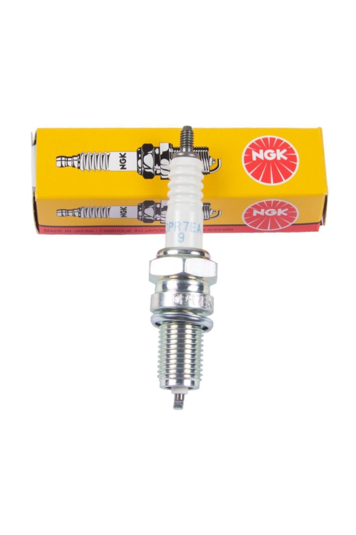 NGK Honda Vt 750 C Shadow Dpr7ea-9  Buji(2004-2009)