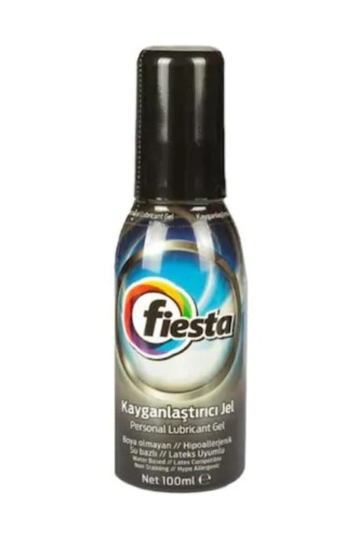 Fiesta Kayganlastirici Klasik Jel 100ml