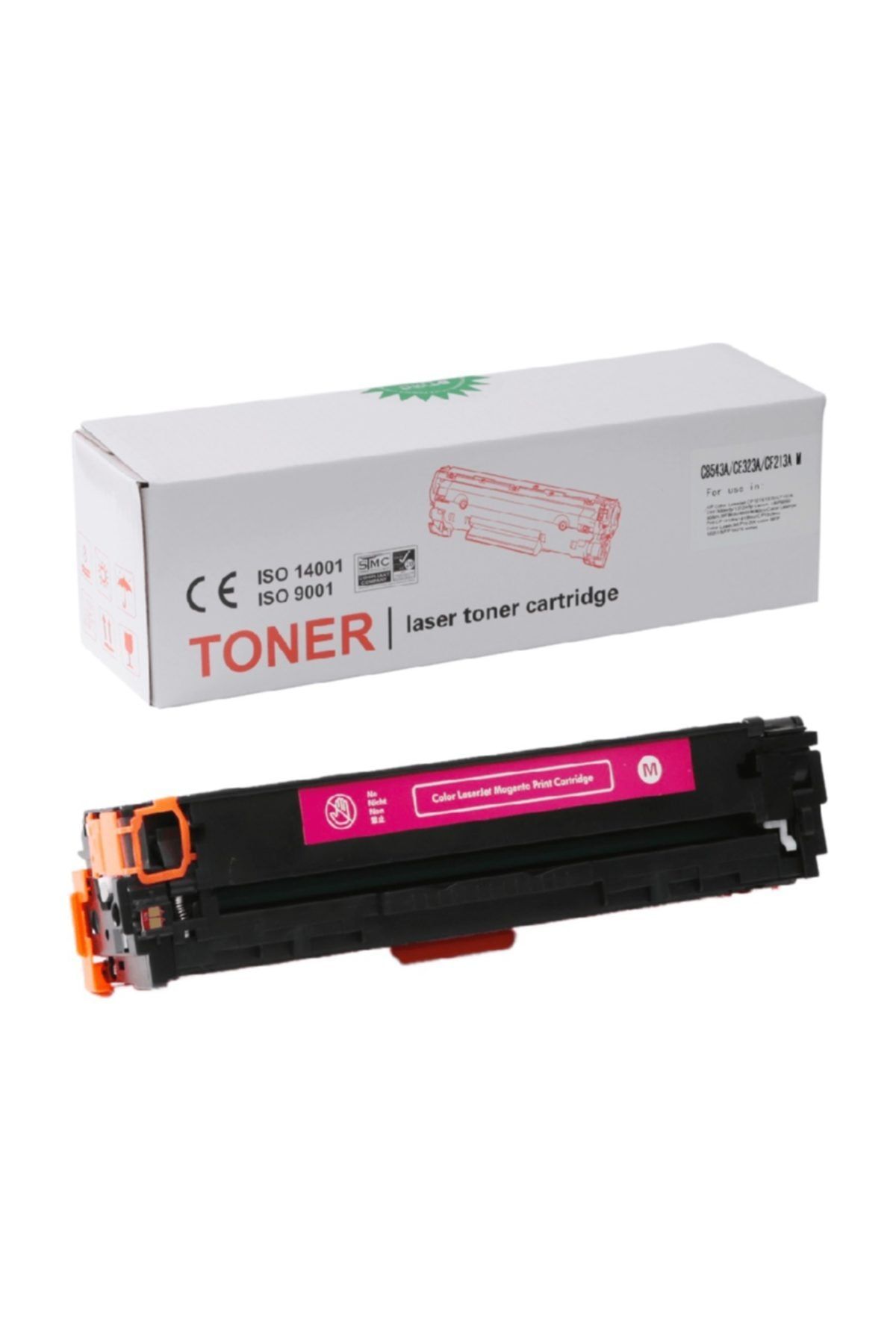 Panem Hp Hp Cb543a (125a) Kırmızı Muadil Toner