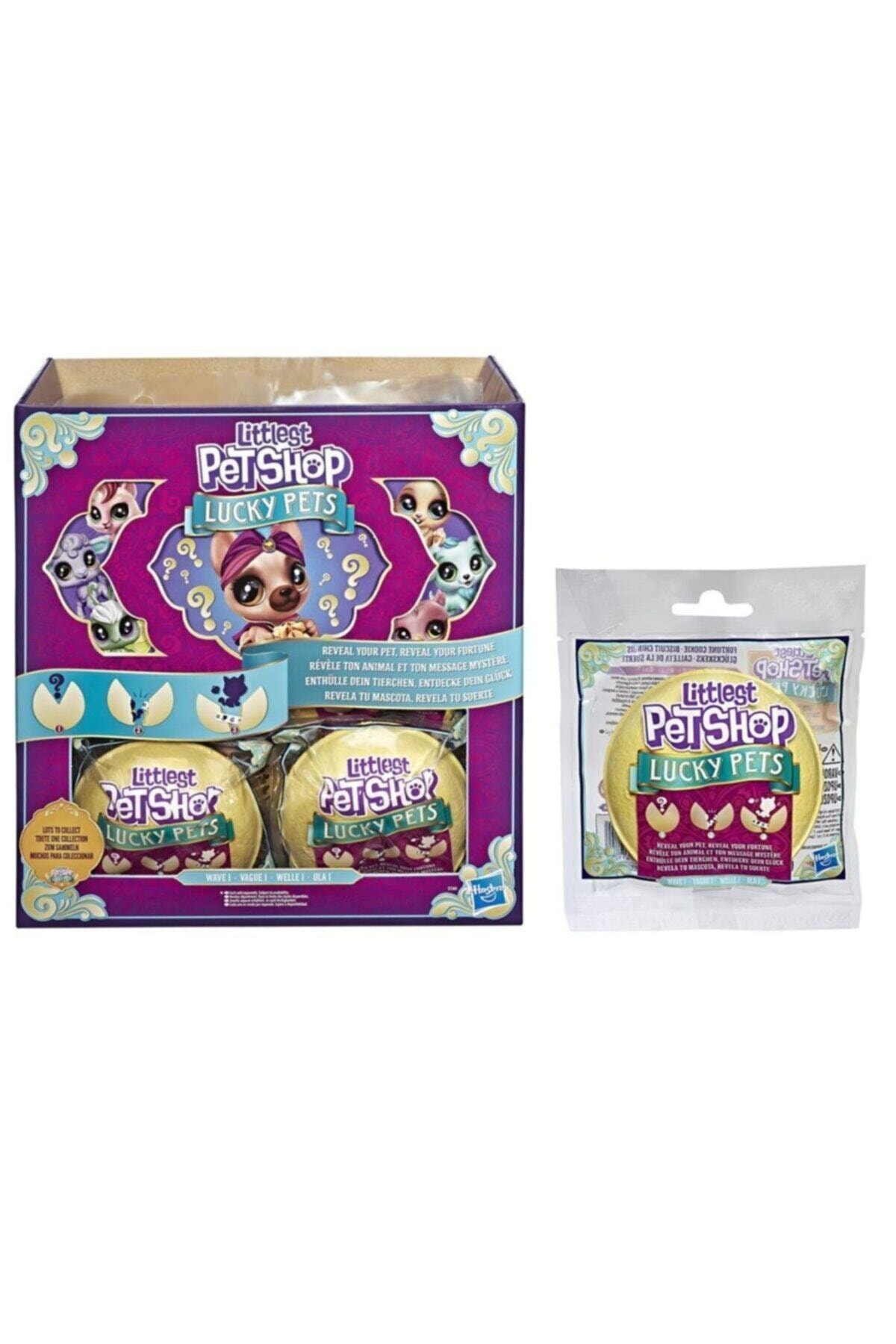 Littlest Pet Shop Şans Kurabiyesi Sürpriz Şanslı Minişler / Littlest Pet Shop