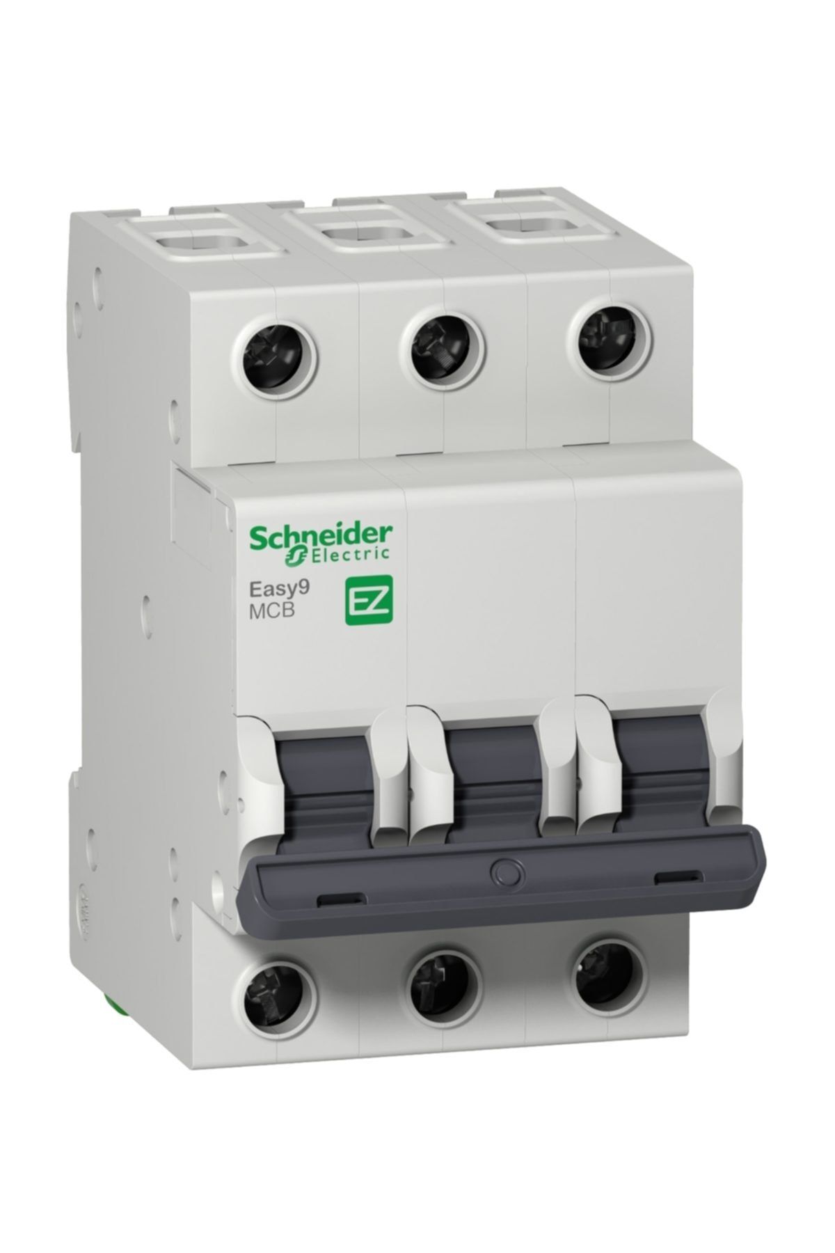 Schneider Electric Ez9f43306 Easy9 3 Faz 6amper 3 Ka C Tipi Otomatik Sigorta C6x3