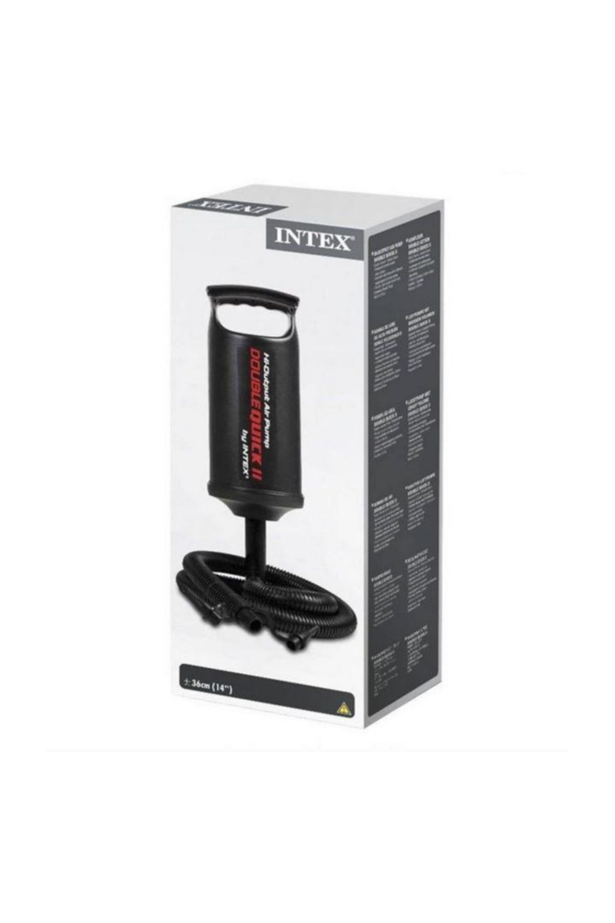 Intex Intex 36 cm Şişirme Pompası