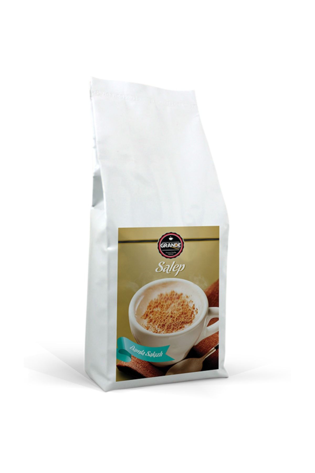 GRANDE TIME Grande Damla Sakızlı Salep 1kg