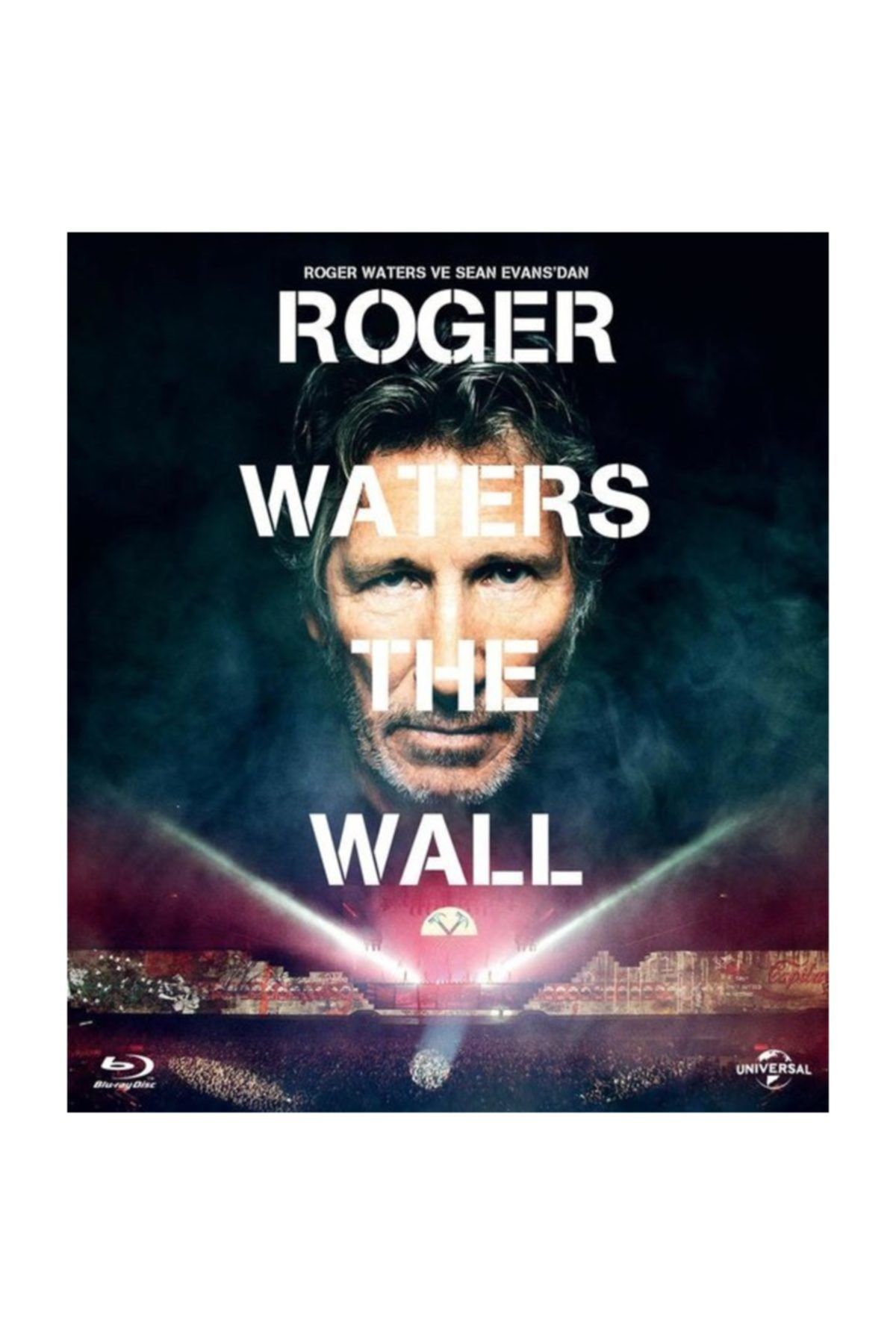 plakmarketi Blu Ray - Roger Waters The Wall