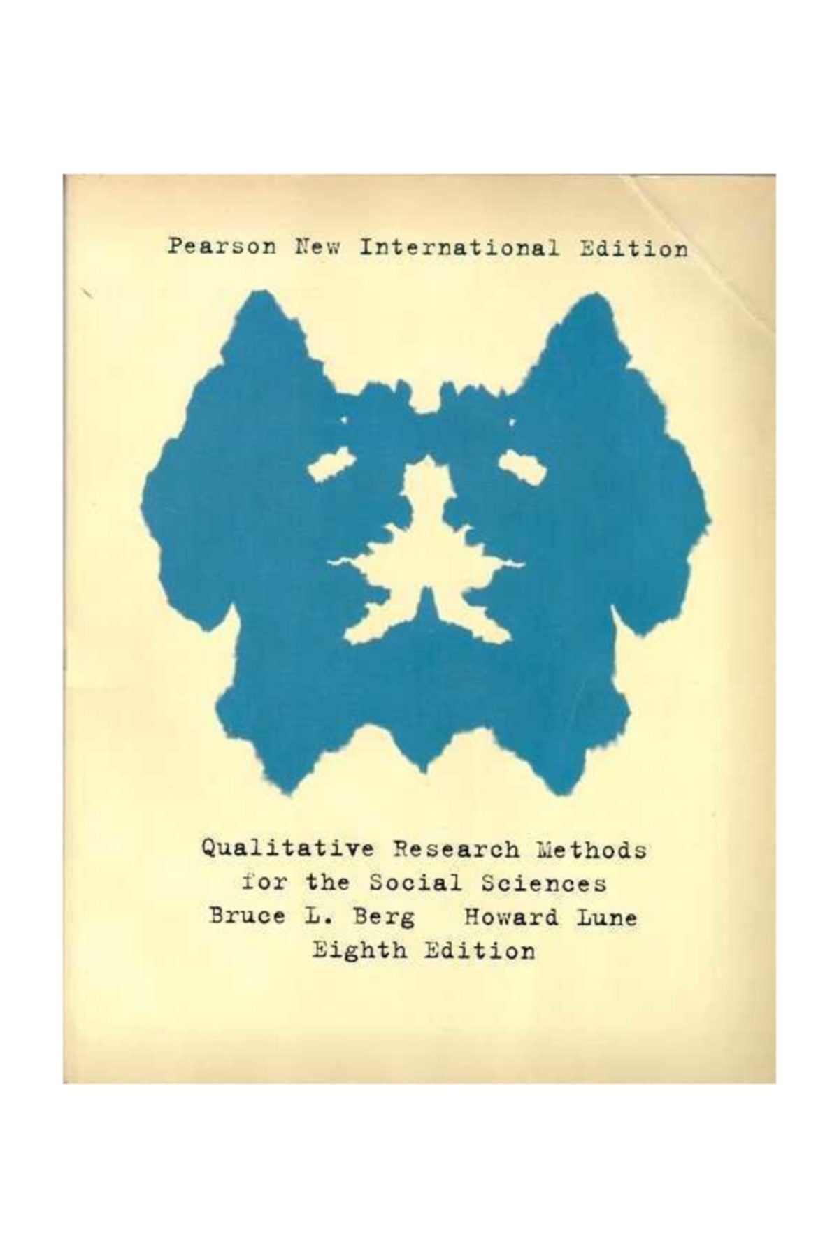 Pearson Yayınları He-Berg-Qualitative Research Methods For Soc P8