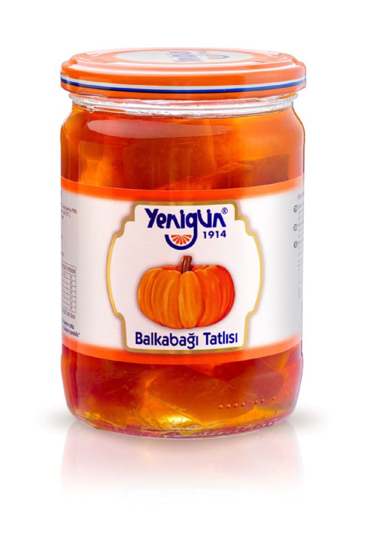 Yenigün Balkabağı Tatlısı 710 gram