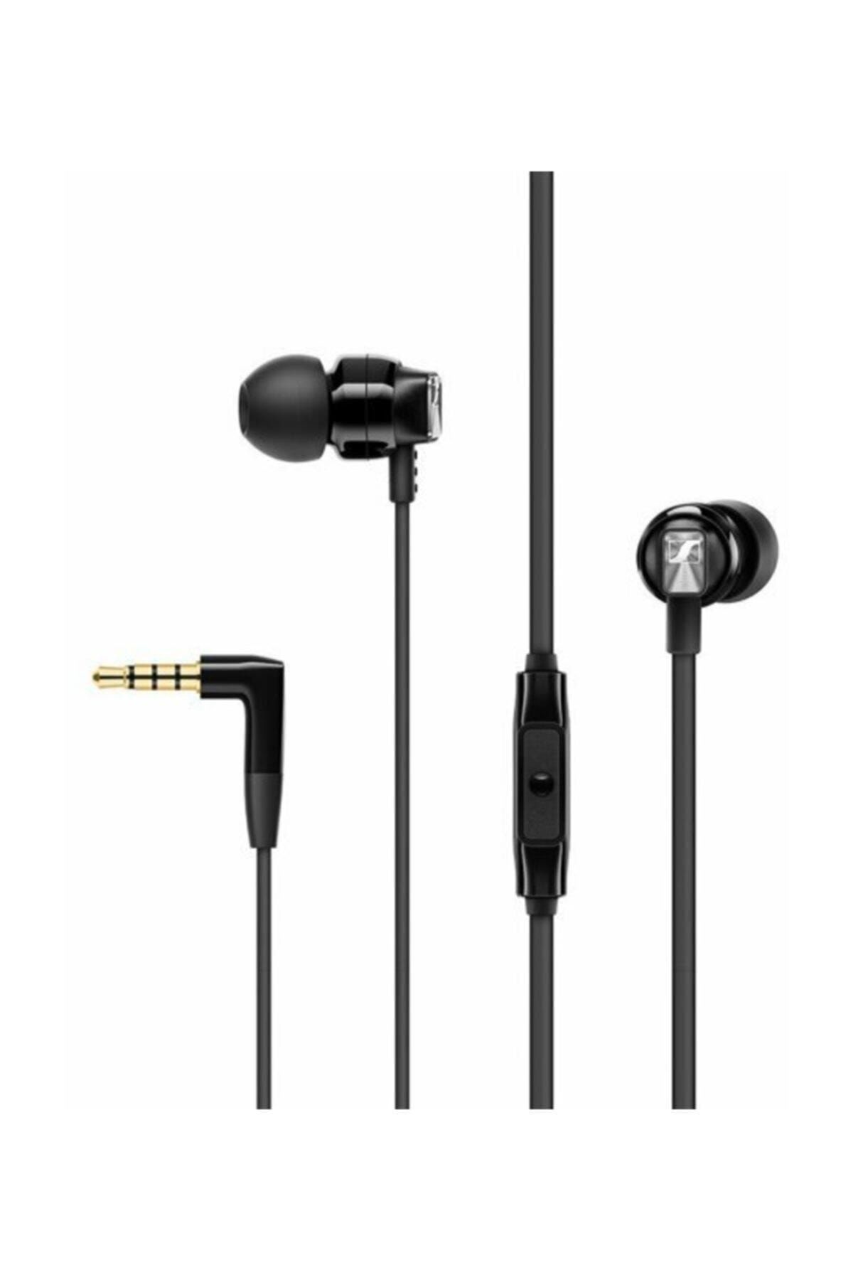 Sennheiser CX300S Siyah Kulak İçi Kulaklık
