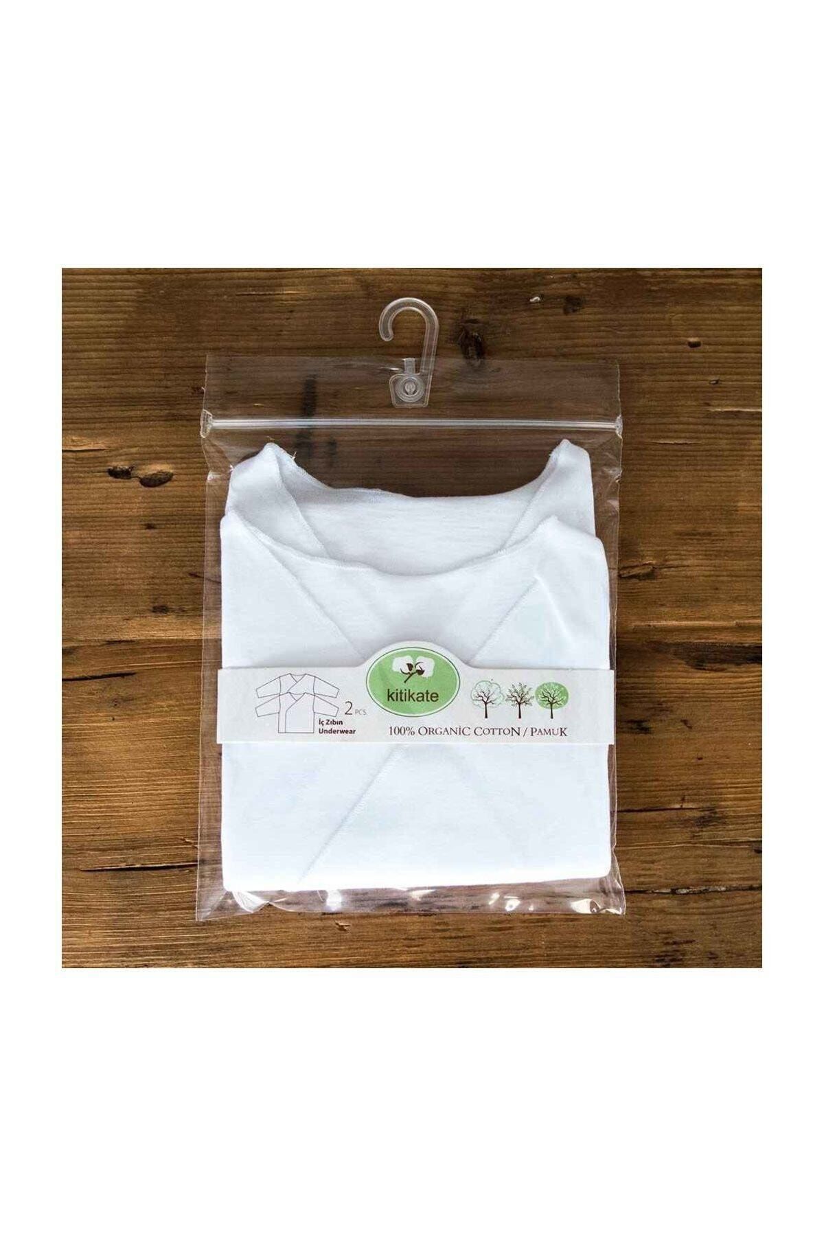Baby Center Kiti Kate S77602 2Li Organik Bebek İç Zıbın