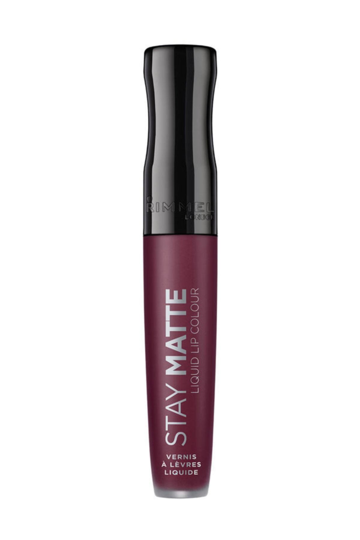 RIMMEL LONDON Ruj - Stay Matte Liquid Lipstick 800 Midnight