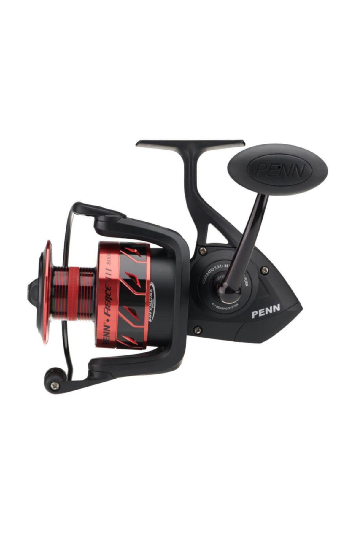 PENN Fierce Iıı Spin Olta Makinesi Standart 2500