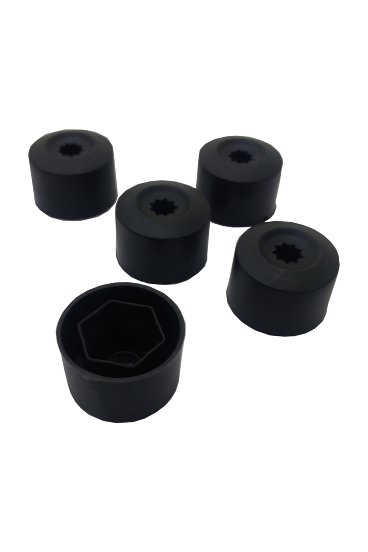 OEM Polo 2002-2018 Bijon Kapağı(4 Şifresiz 1 Şifreli)