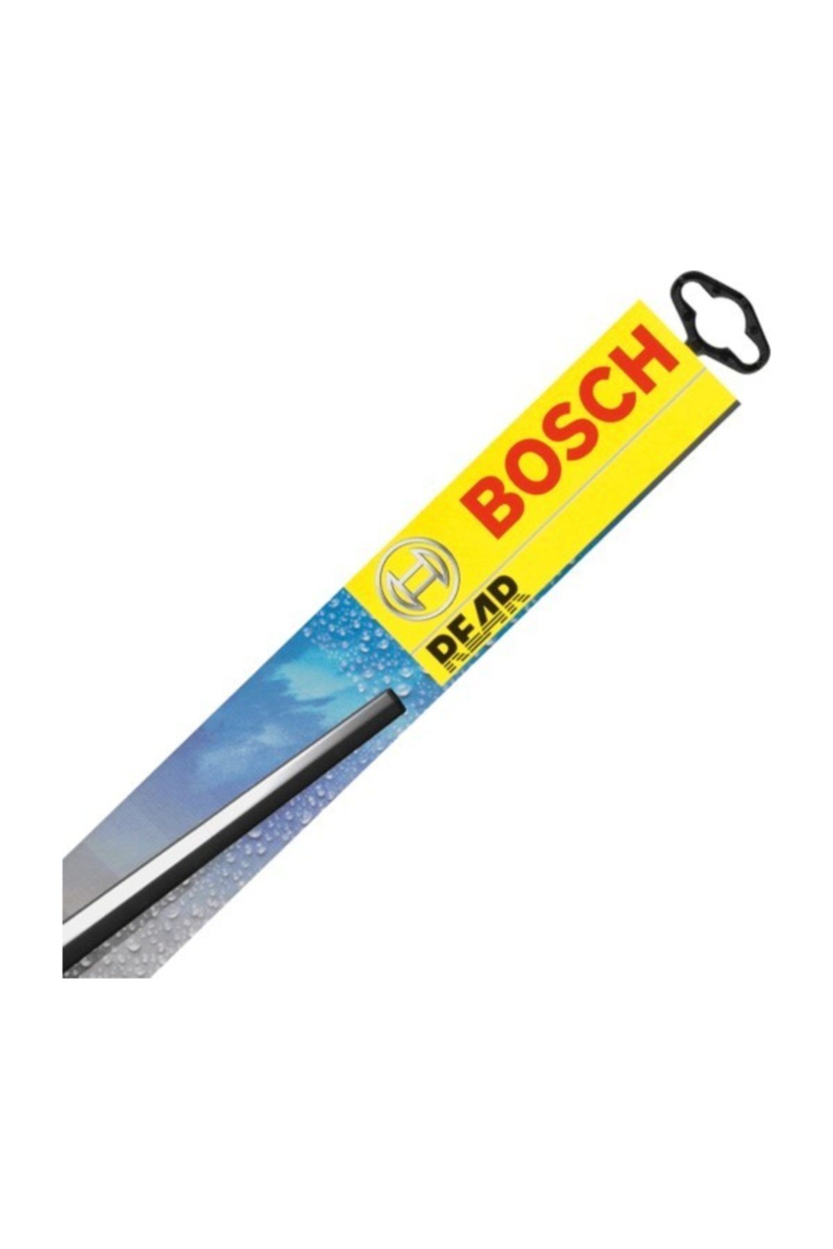 Bosch Ford C-max Arka Silecek 30cm 2011-2017 Rear
