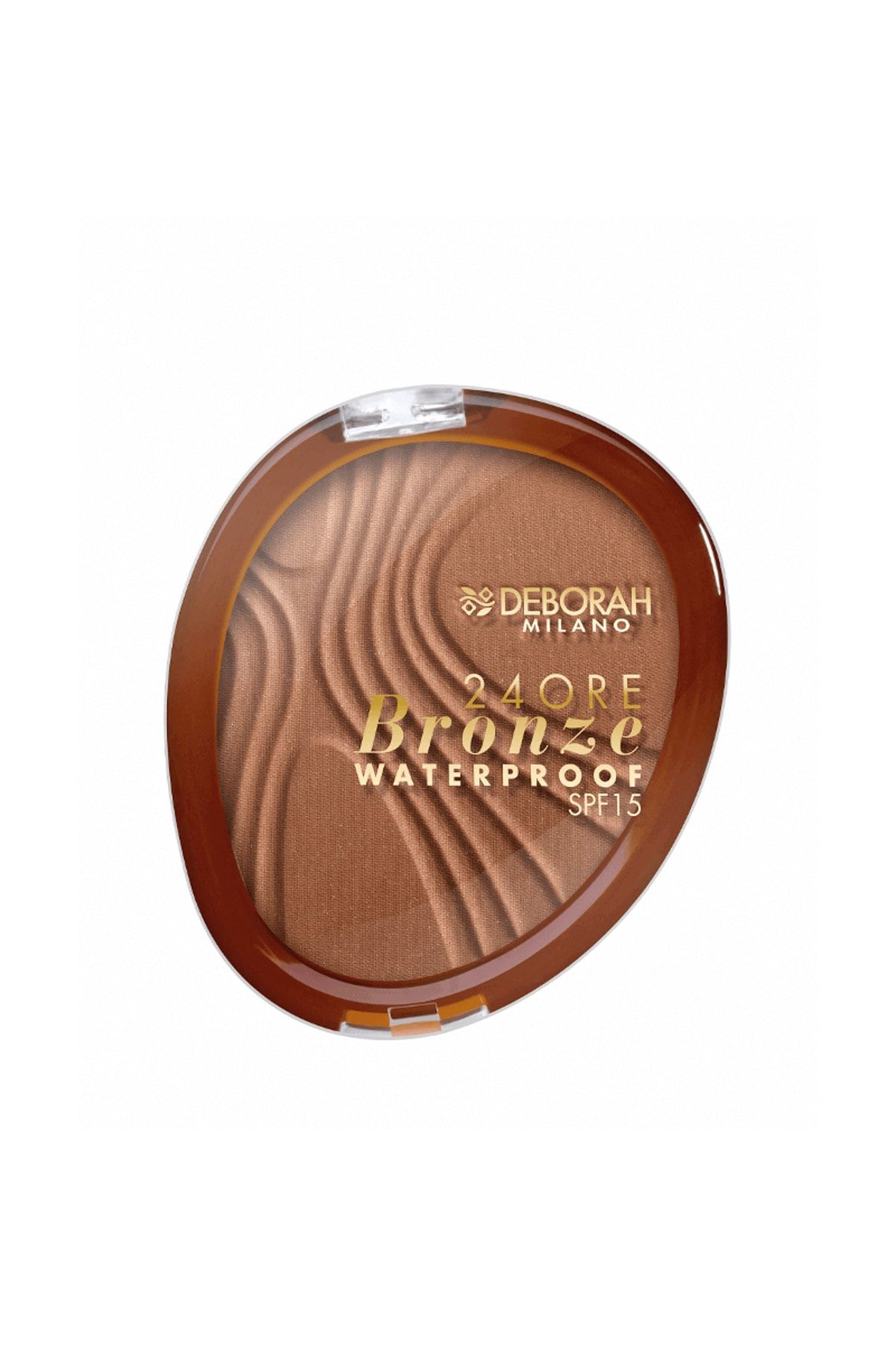 Deborah 24Ore Bronzer No: 04 Dark 8009518364958