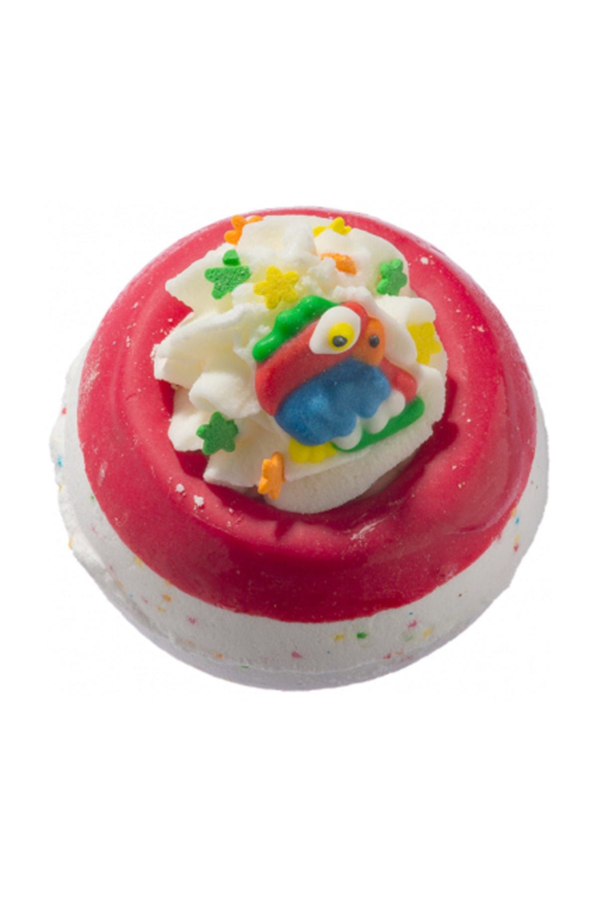 Bomb Cosmetics Parrot-Dise Blaster 160 g Banyo Topu 5037028263075