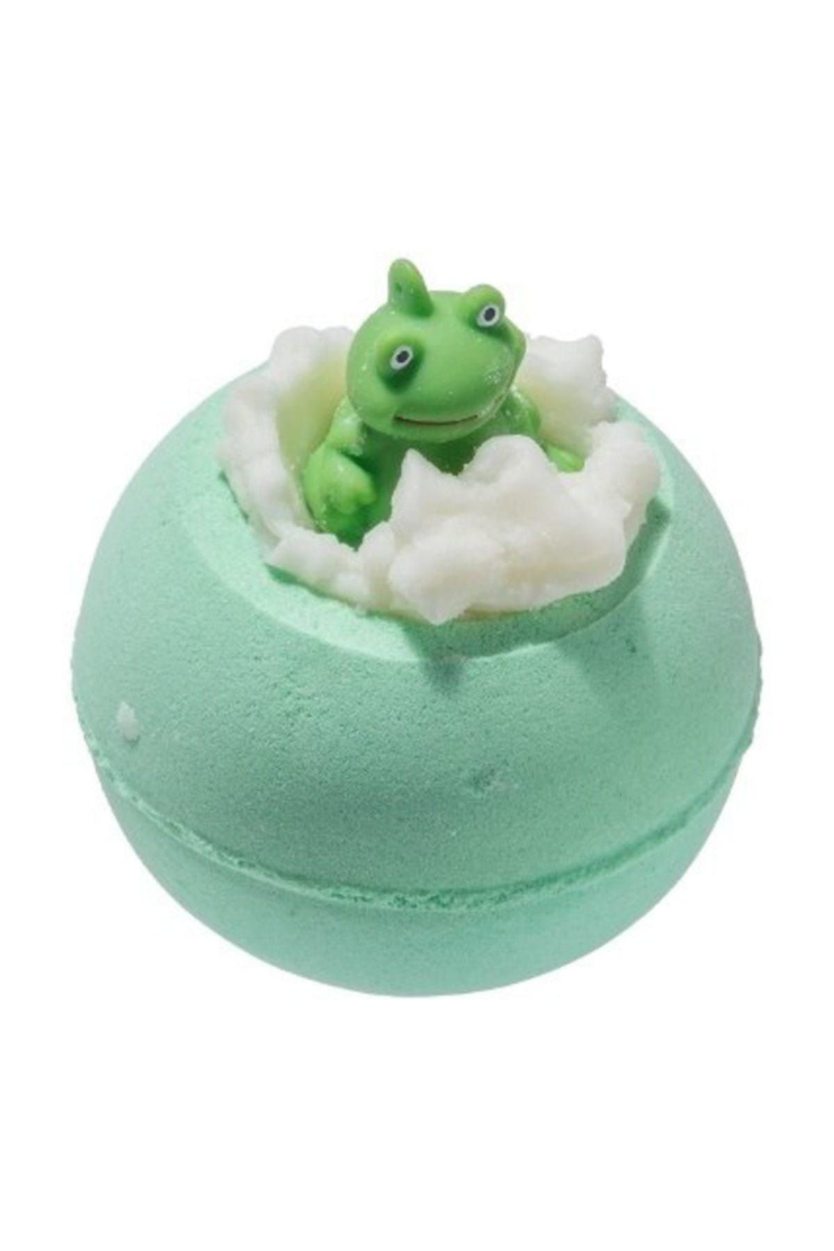 Bomb Cosmetics It's Not Easy Being Green Blaster 160 g Banyo Topu 5037028260784