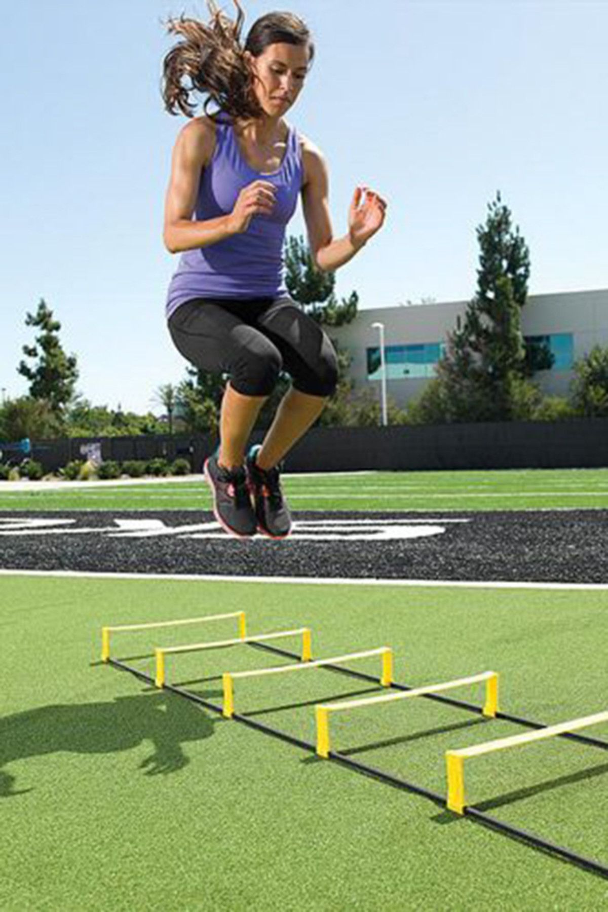SKLZ Antrenman Merdiveni - Elevation Ladder  - 28481