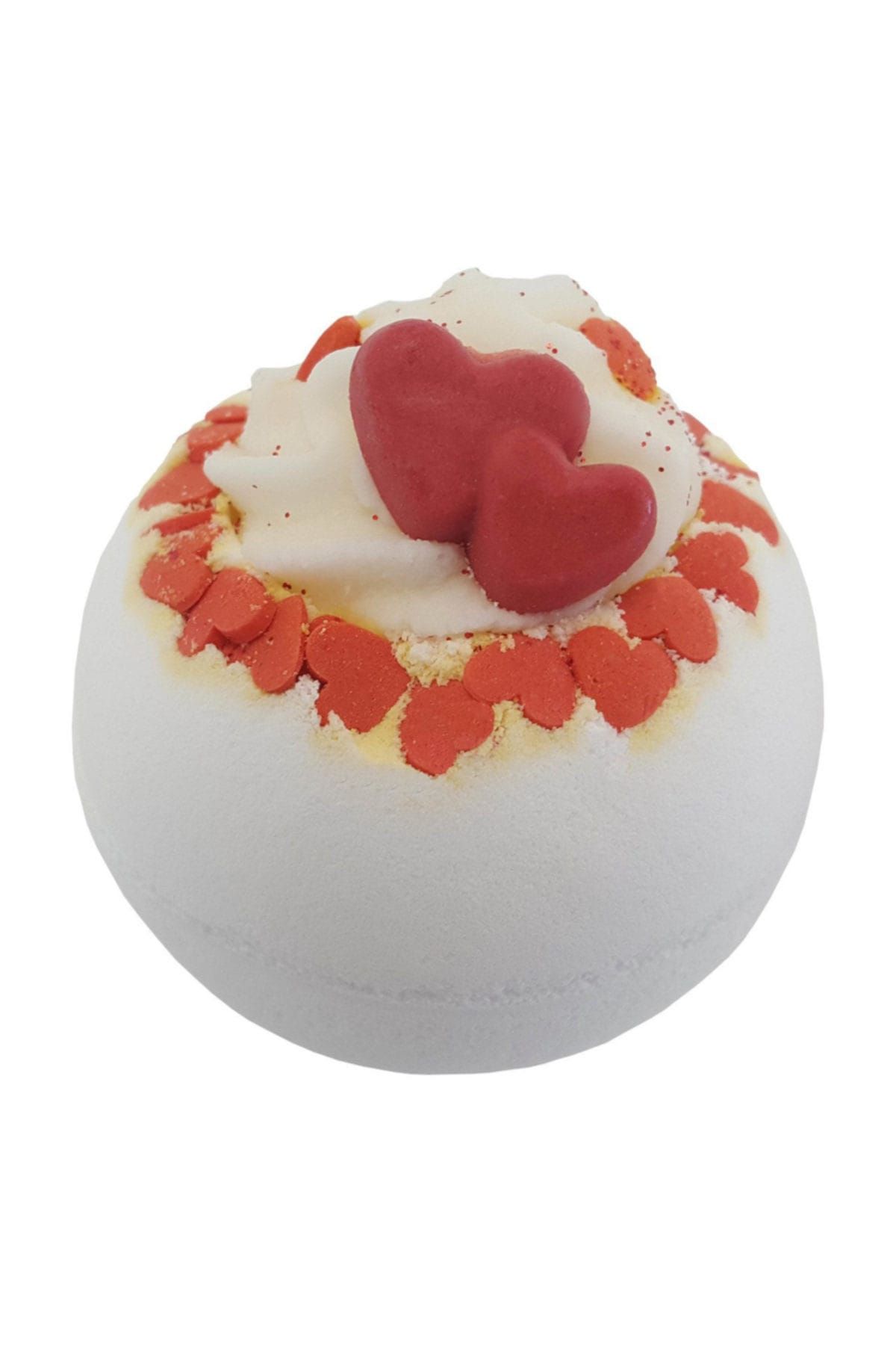 Bomb Cosmetics Crazy Stupid Love Blaster  Banyo Topu 160 g 5037028261255