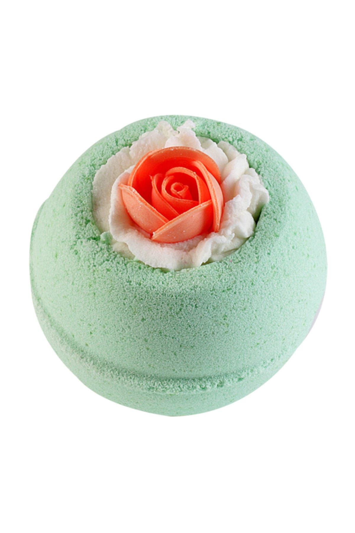 Bomb Cosmetics Vintage Rosehip Blaster 160 g Banyo Topu 5037028234952