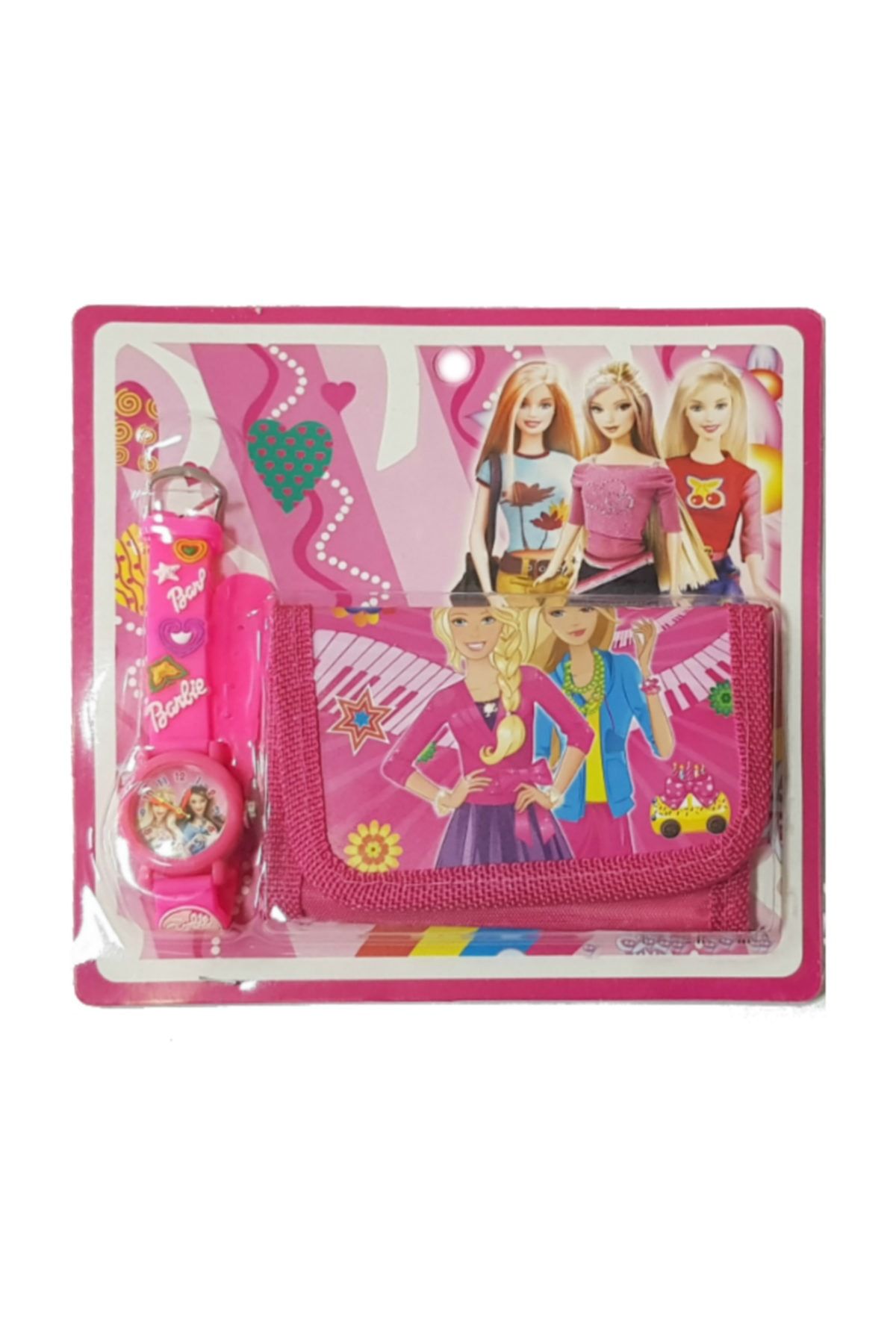 oneday barbie cocuk kol saati ve cuzdani fiyati yorumlari trendyol