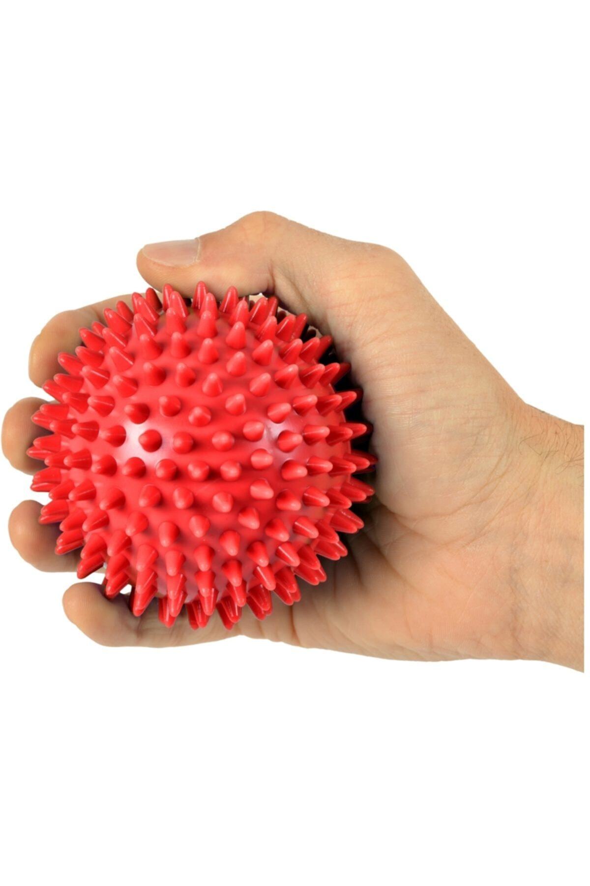 Moves Duyu Uyarıcı Dikenli Masaj Topu 9 Cm
