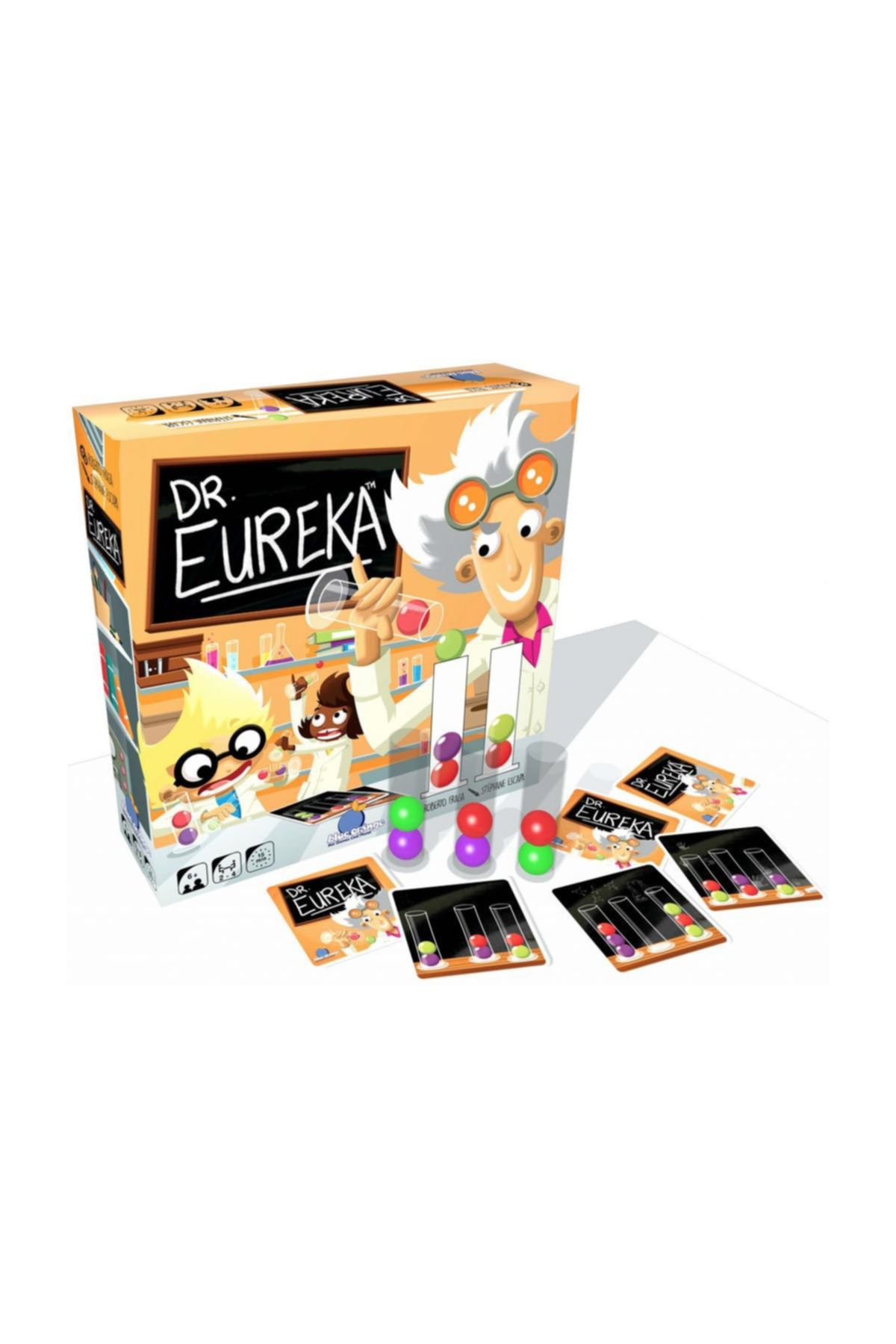 DuyuMarket Dr. Eureka Yaş:6-99