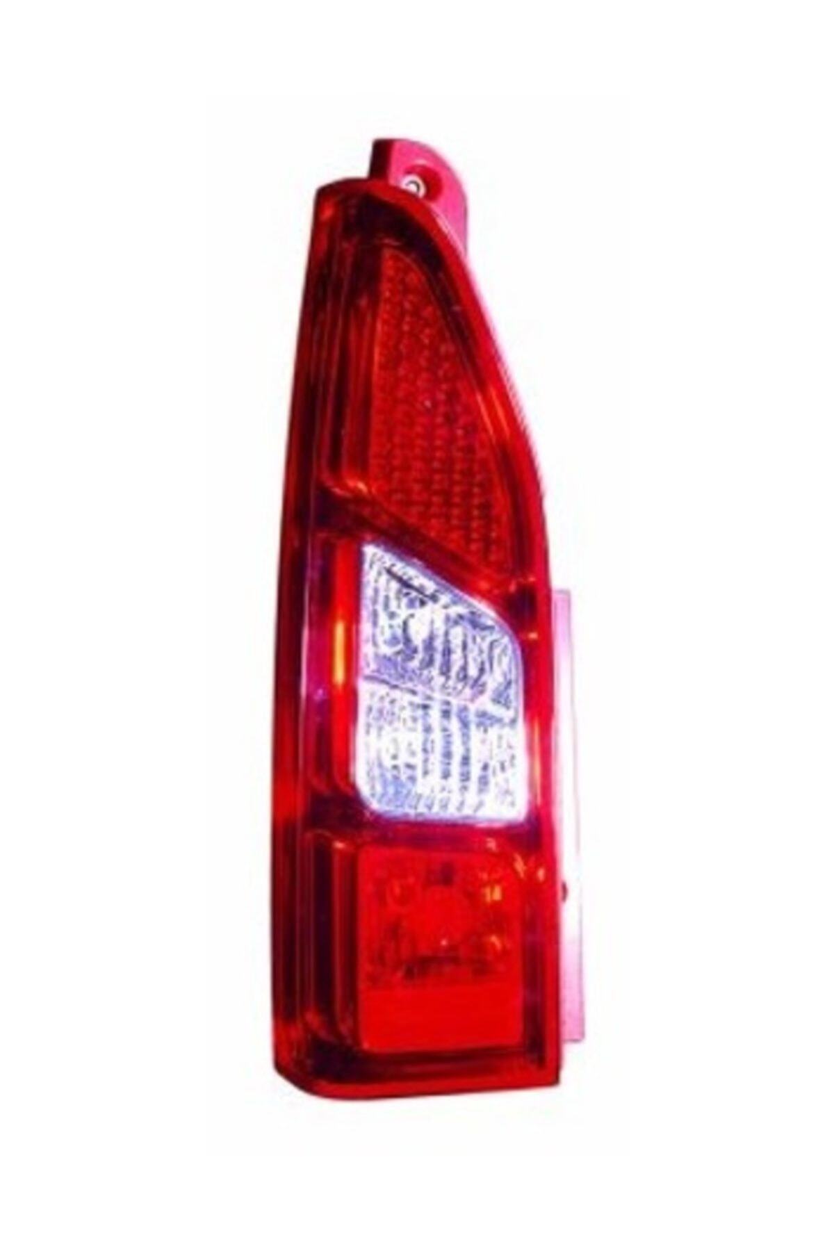 AÇIK OTOMOTİV Peugeot Partner Iıı  Stop Lambası Tek Kapı Sol Stop  6350.fh