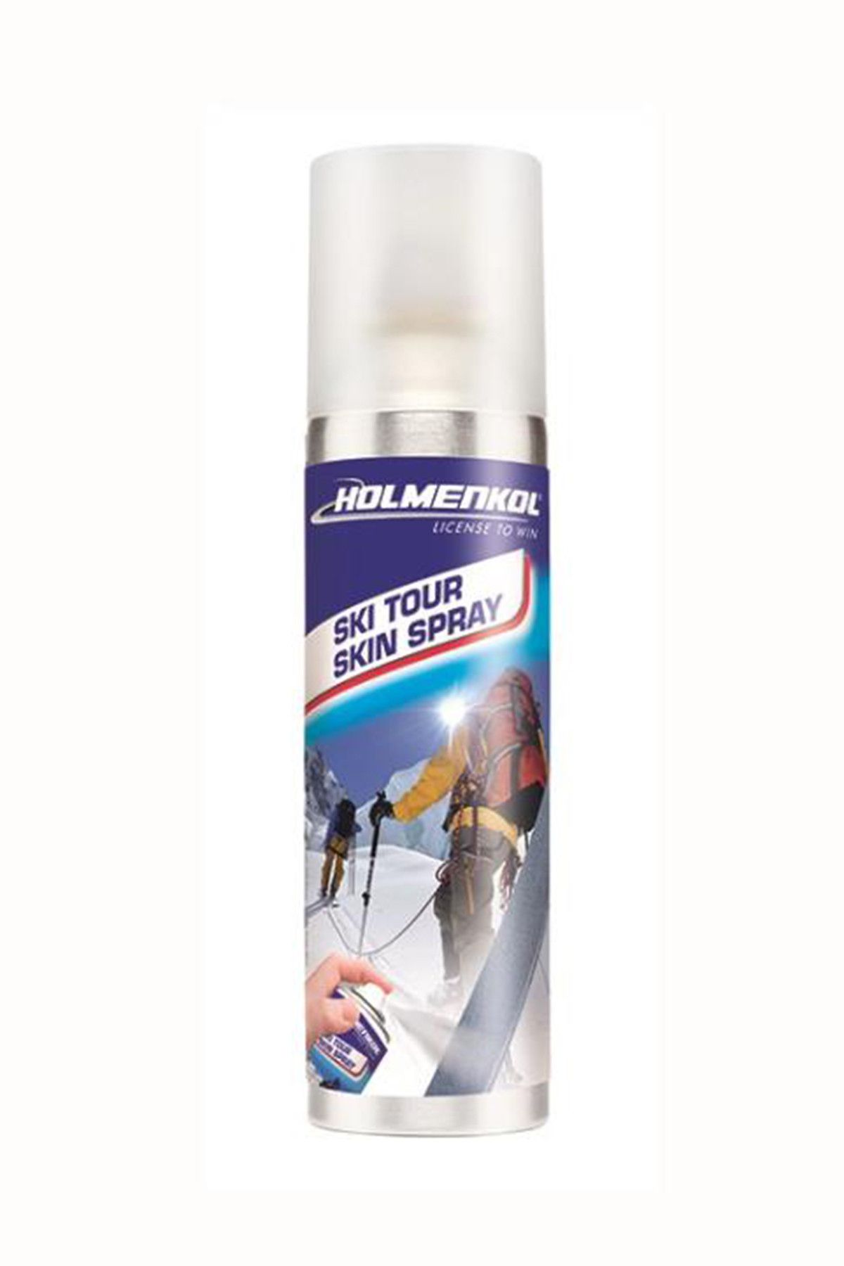 Holmenkol - Ski Tour Skin Spray 125ml/6 - Kayak Yüzey Spreyi Bkm.