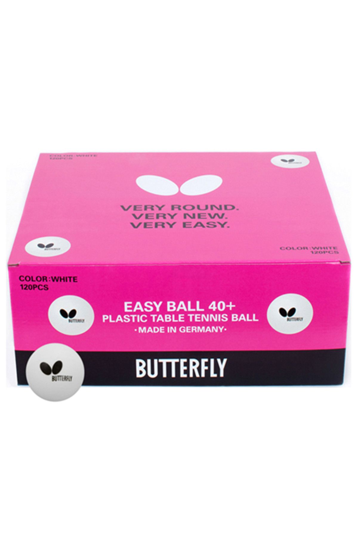 butterfly masa tenisi antrenman topu 30681 fiyati yorumlari trendyol
