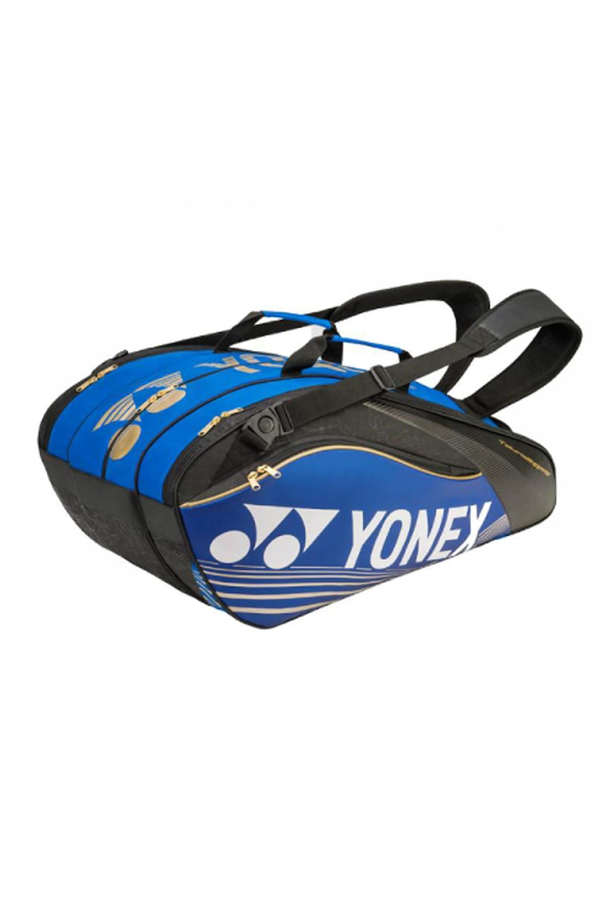 YONEX Unisex Tenis Ve Badminton Çantası - Pro 9629 9'Lu - Y9629B