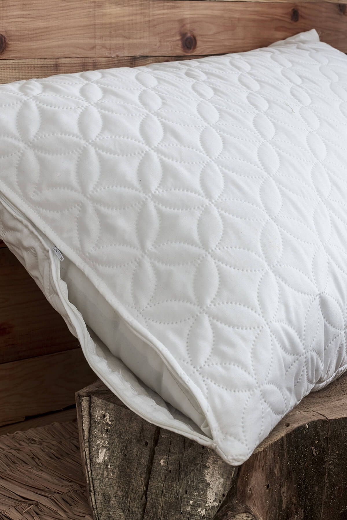 Komfort Home Ultrasonik Yastık Alezi 50x70 cm (2adet)