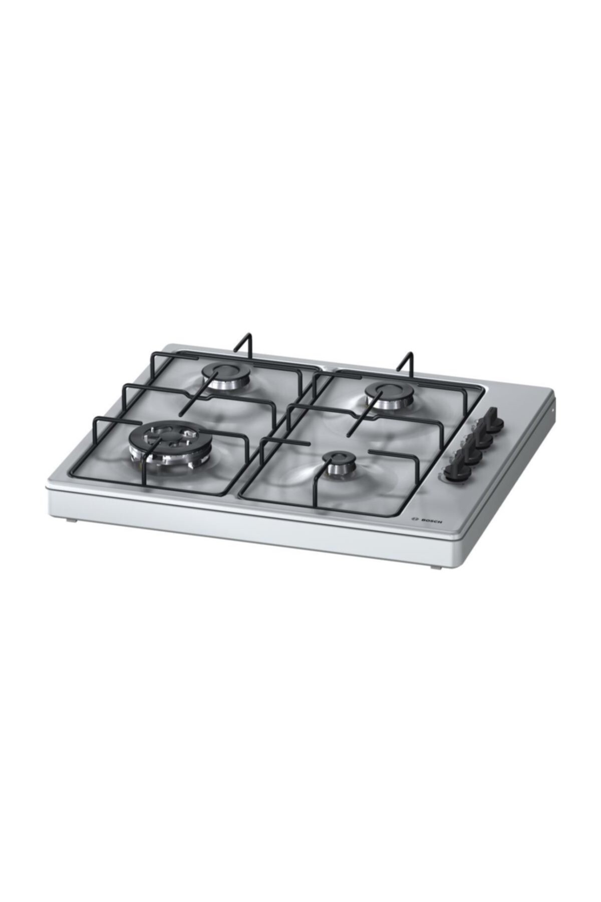 Bosch PBP0C5B80O Doğalgazlı Inox Set Üstü Ocak