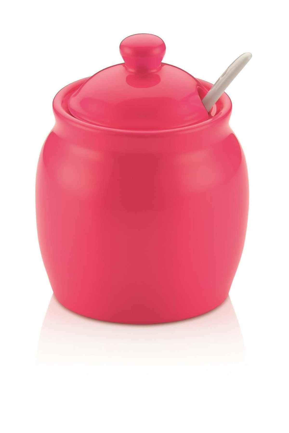 Noble Life Nbl Kaşıklı Şekerlık Pembe