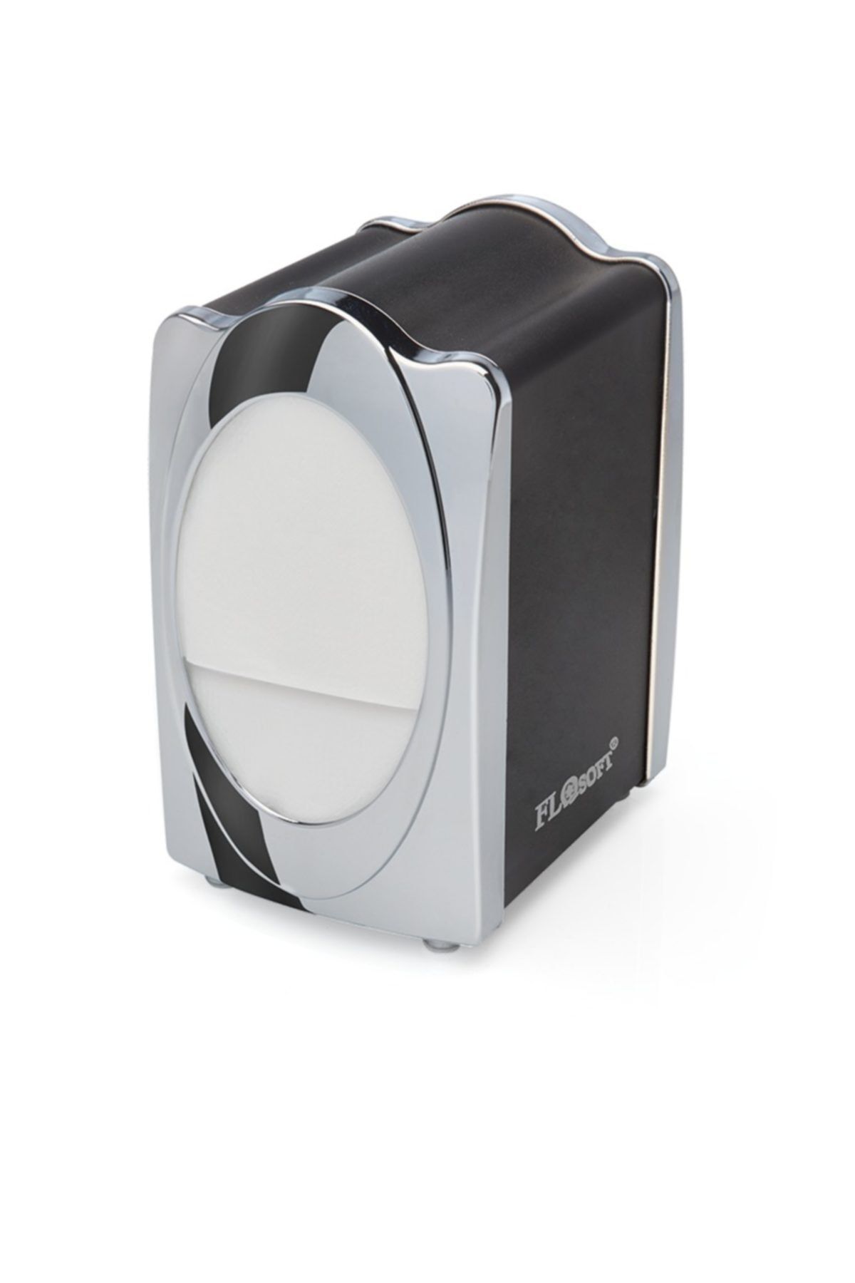 Flosoft F057  Fantastik Peçetelik Dikey  (krom)