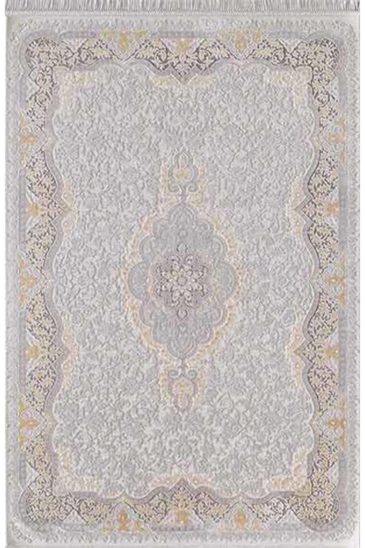 prato hali prato exclusive pergamon hali p328b gri gold 200 290 fiyati yorumlari trendyol