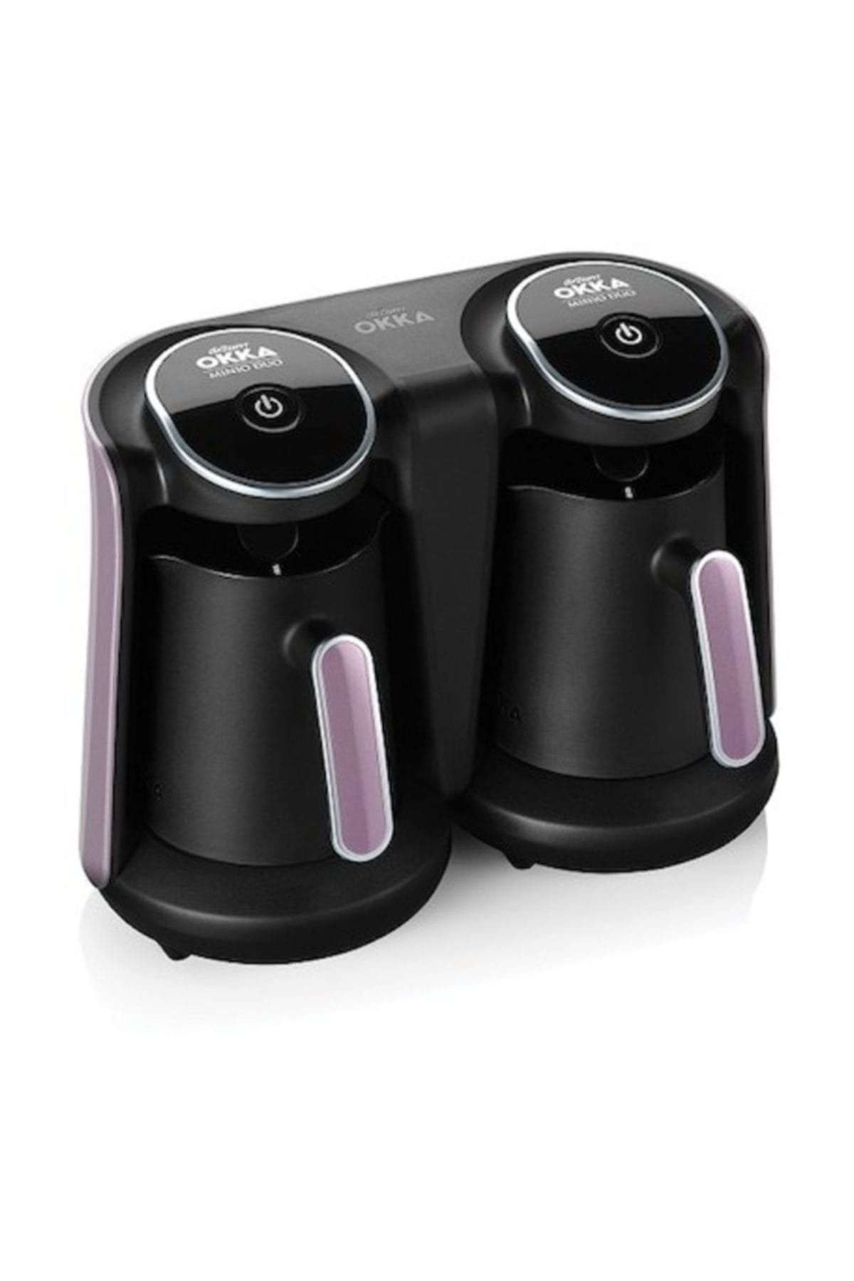 Arzum OK006 OKKA MİNİO DUO TÜRK KAHVESİ MAKİNESİ DREAMLİNE