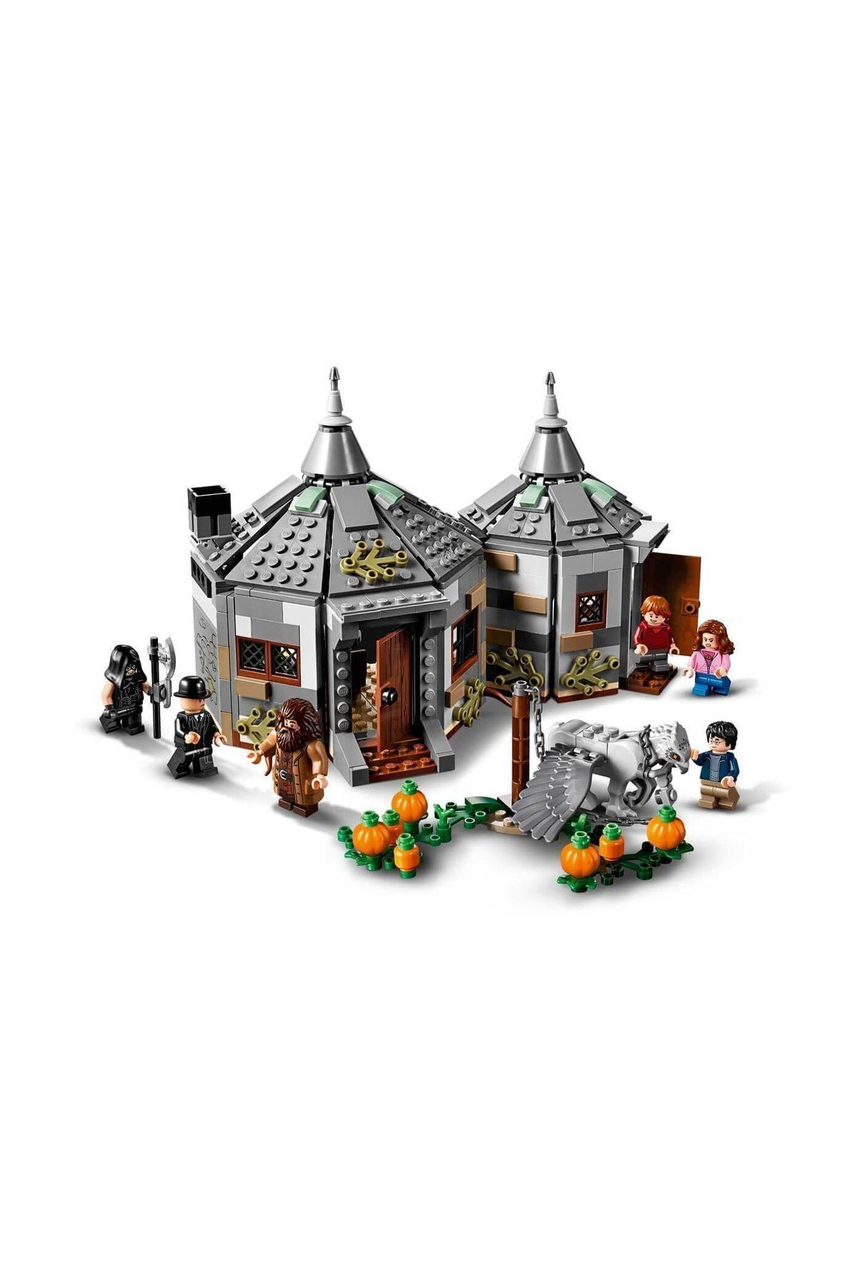 LEGO Harry Potter Hagrid'in Kulübesi: Şahgaga'nın Kurtuluşu 75947