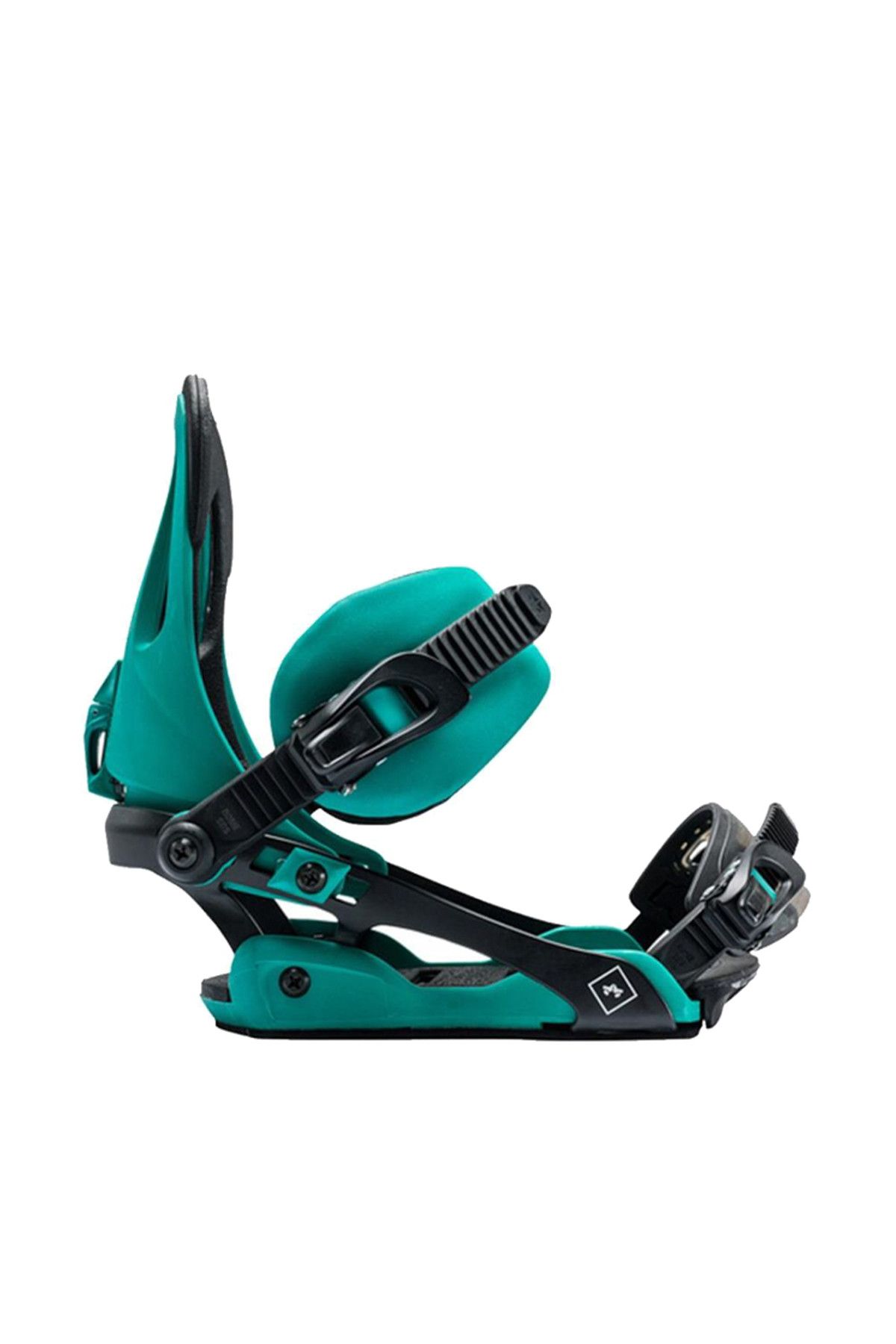 Rome Strut Teal Snowboard Bağlaması